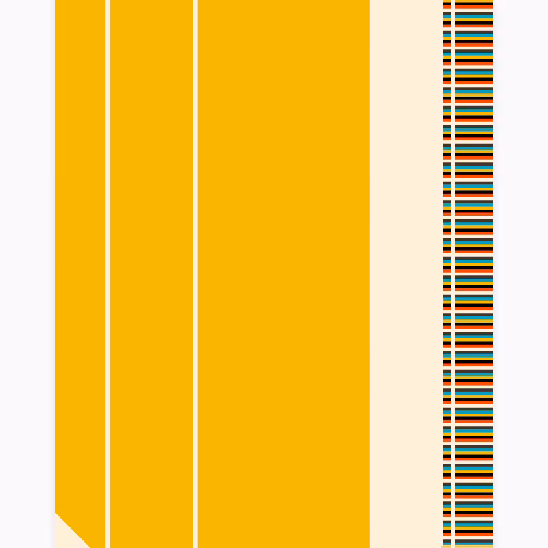Angular Variations (Holding Space) #162