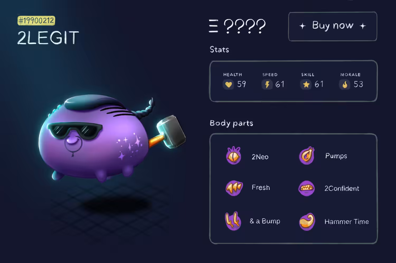 Axie 2Legit