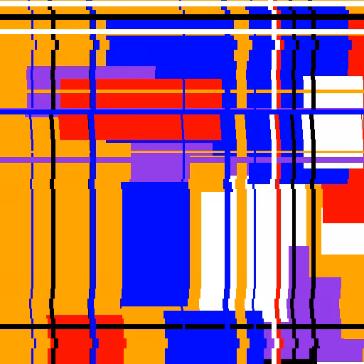 Chromatic Chaos #3653
