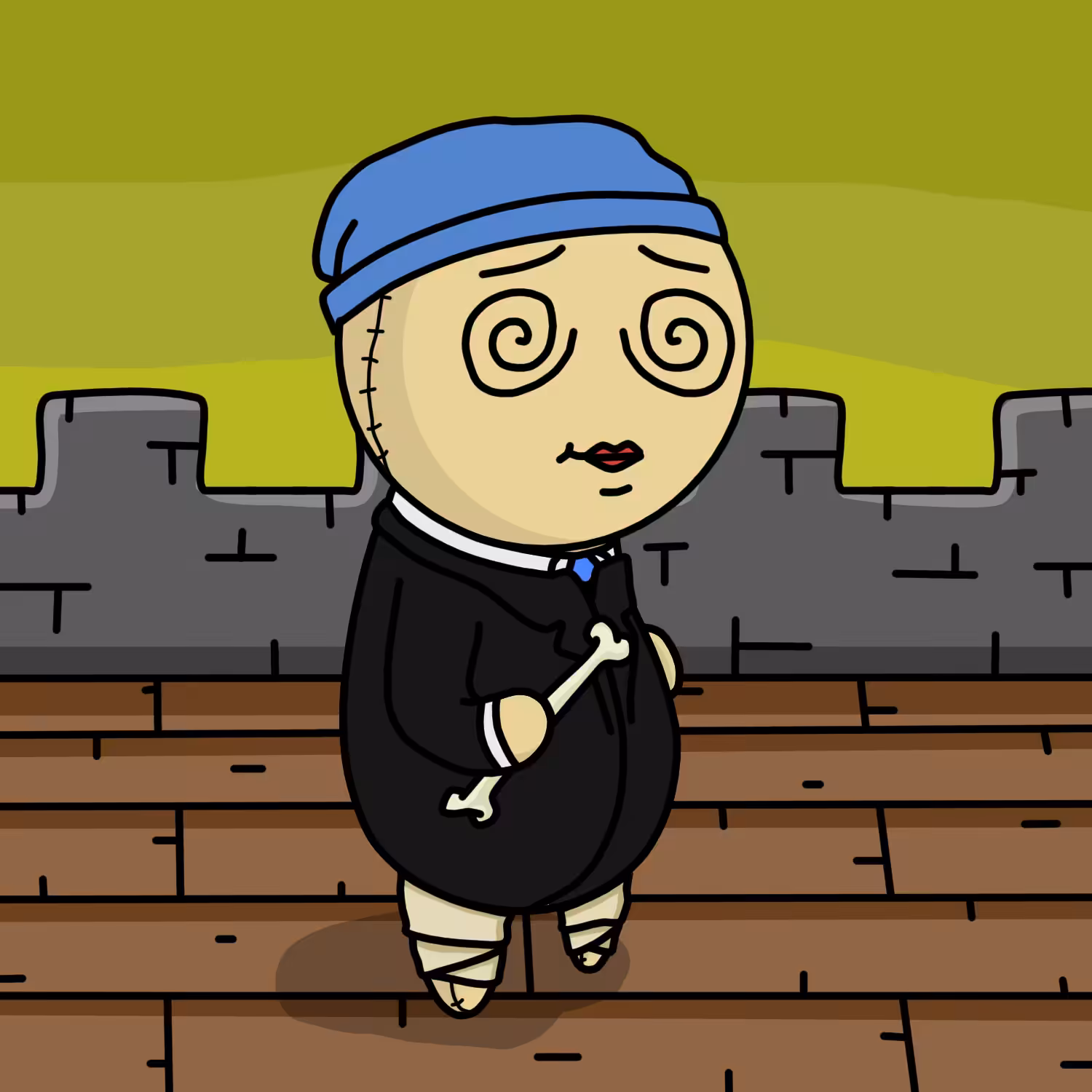 lil Creepers #301