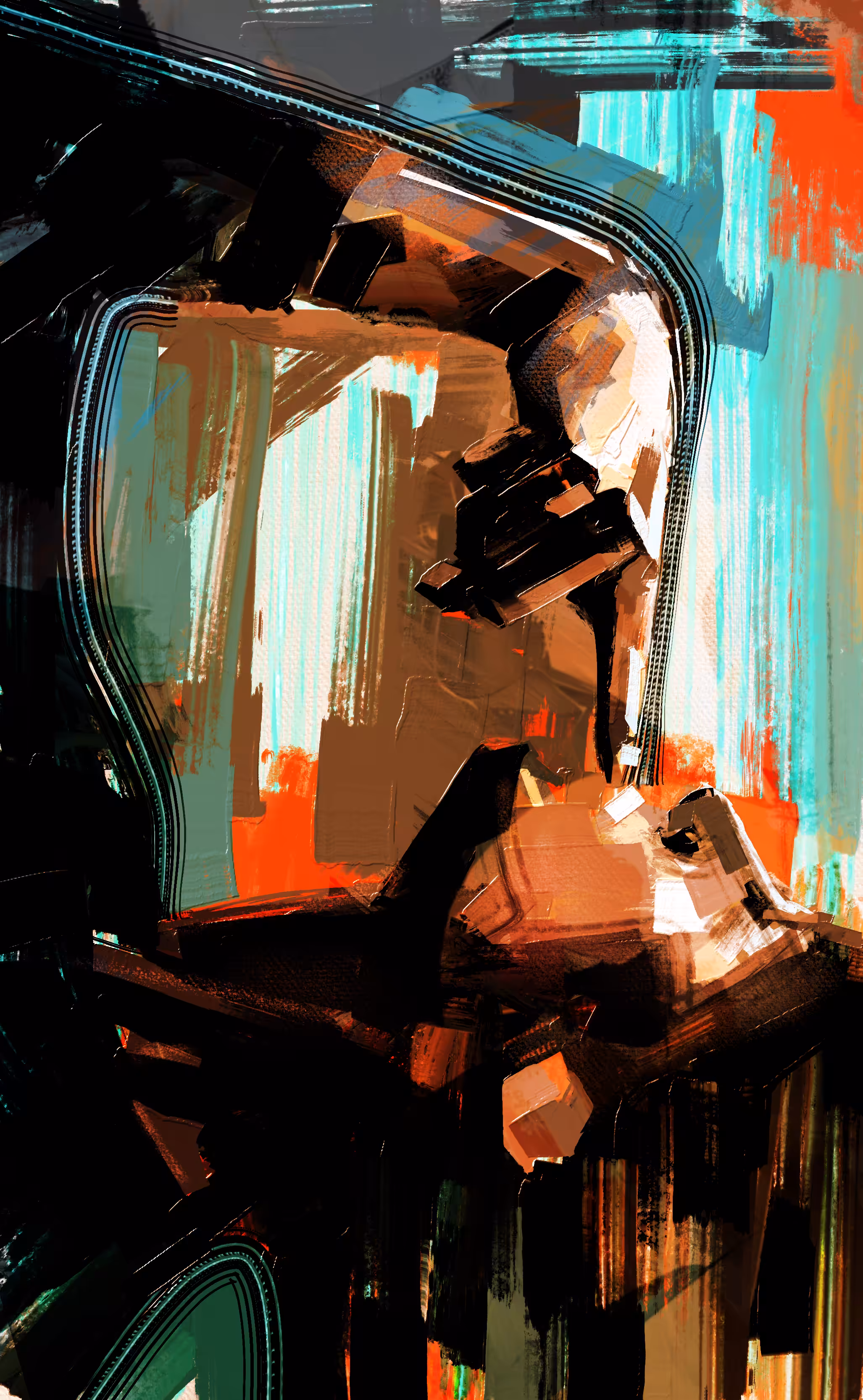 BLACKBOOK: absolute beginner