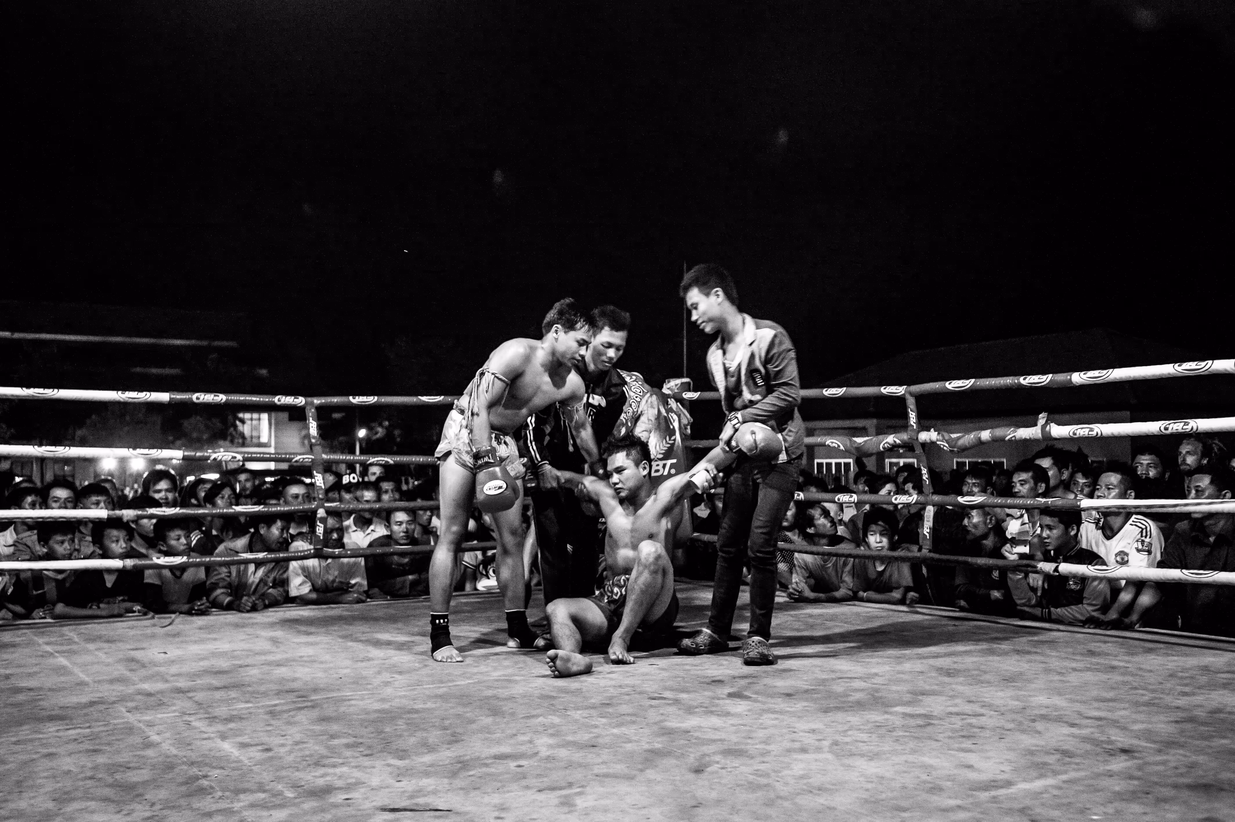 Muay Thai Night #19