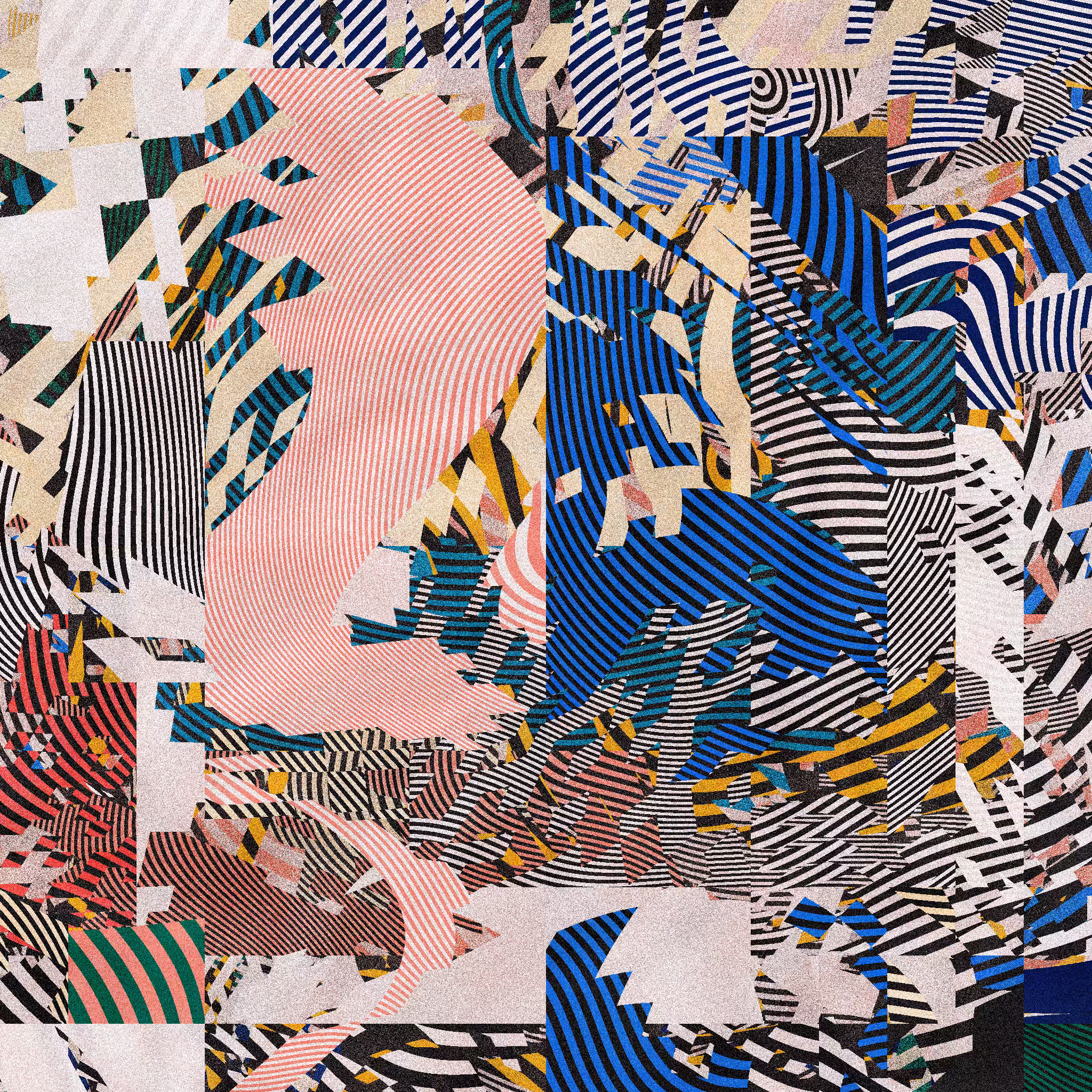 Décollage #348
