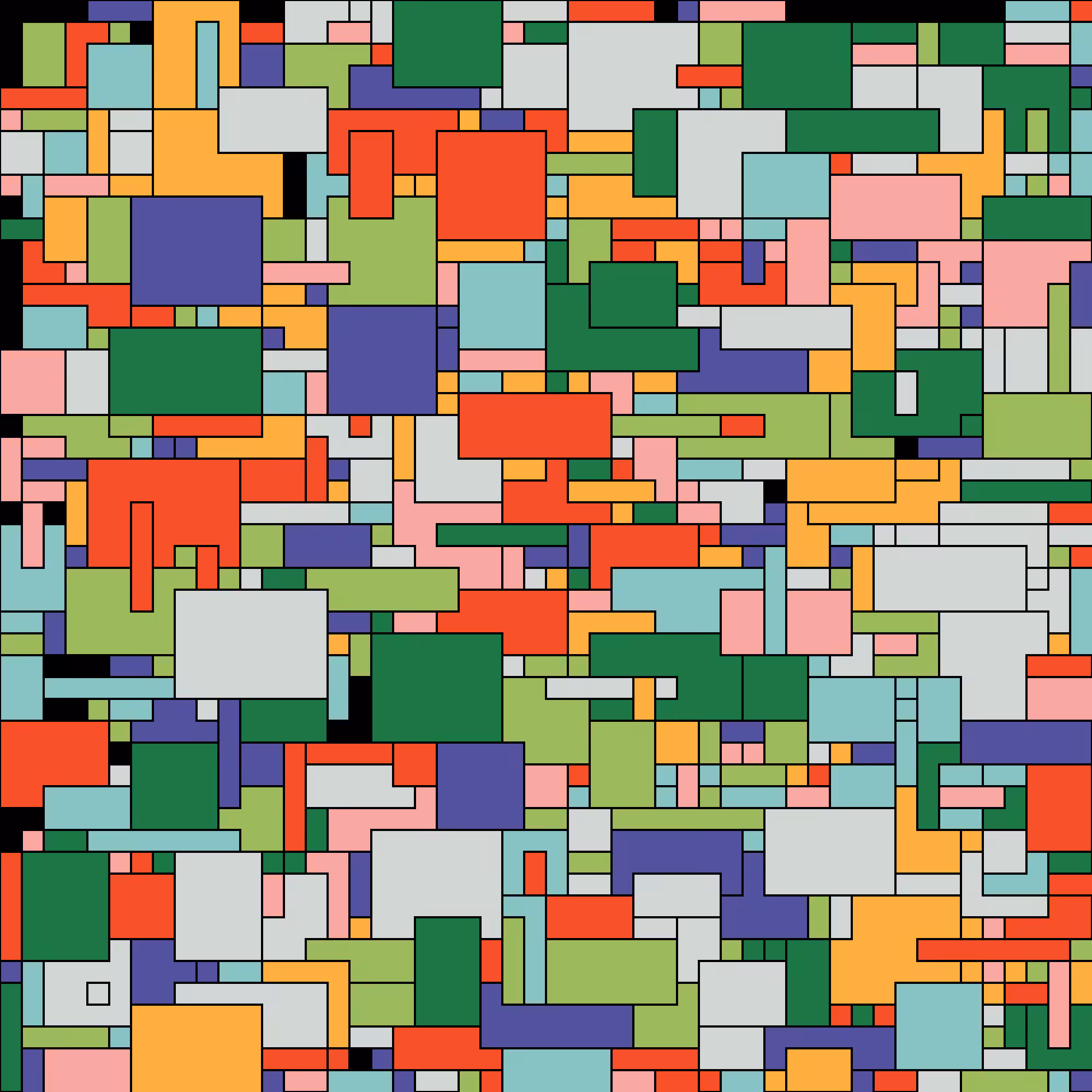 Gelatoking Tiles #4