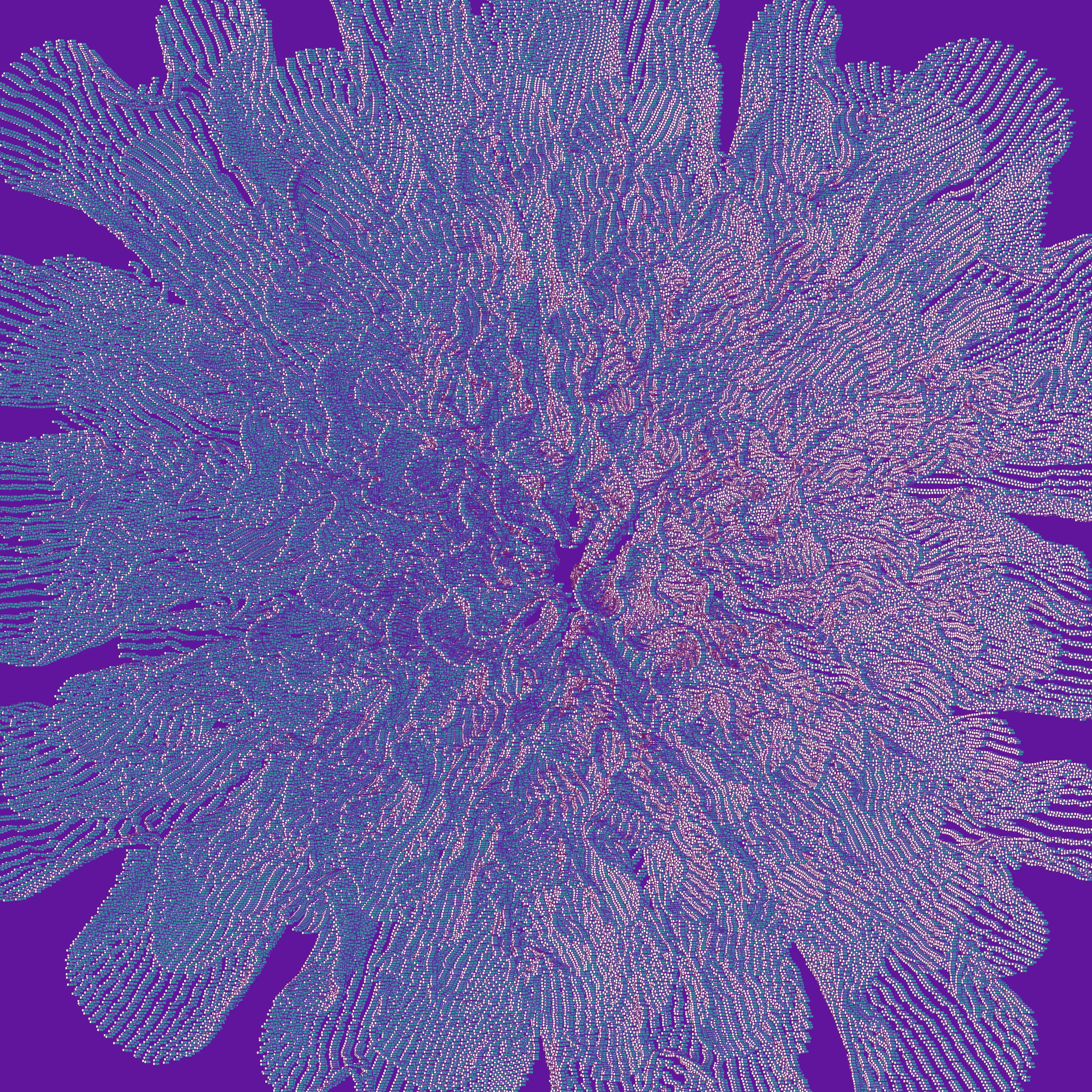  Differentialtexture #10