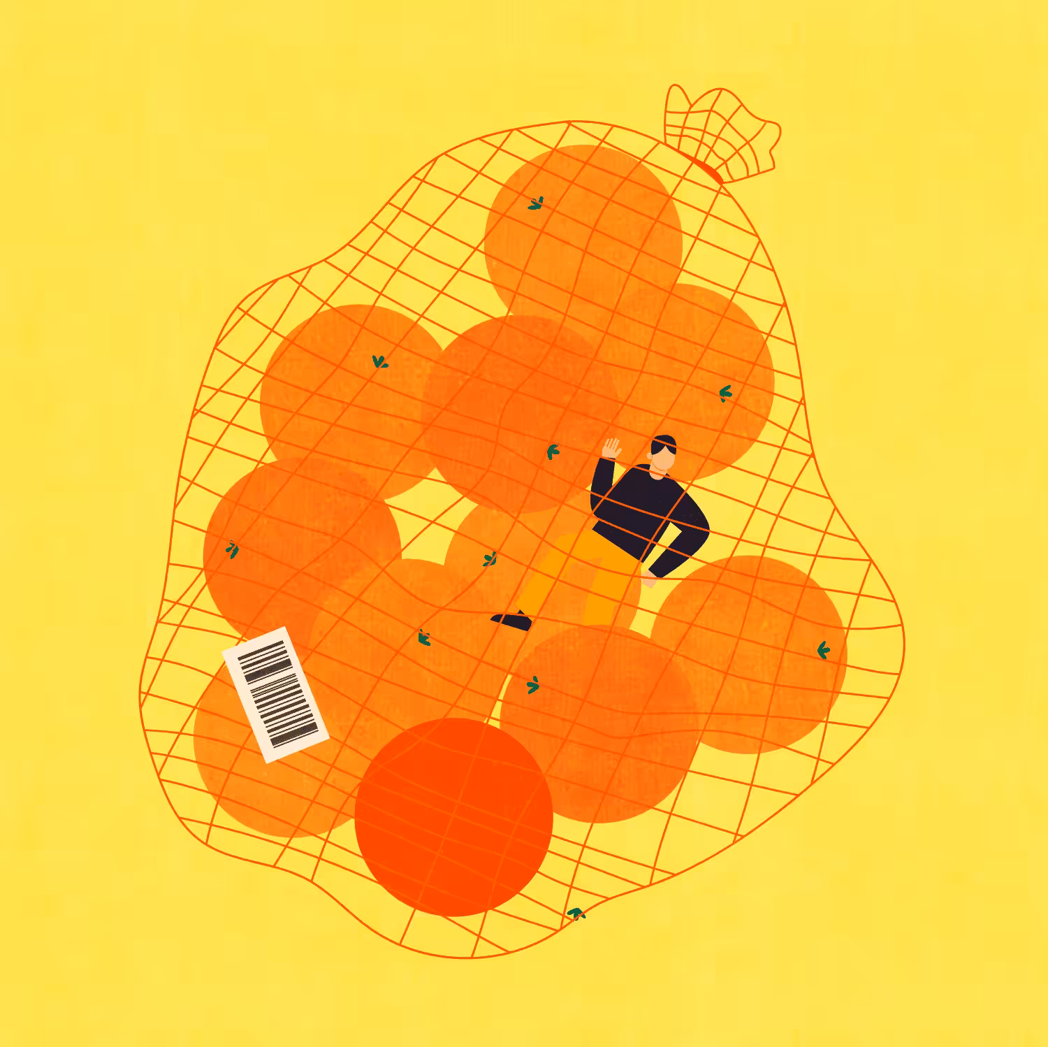 Orange