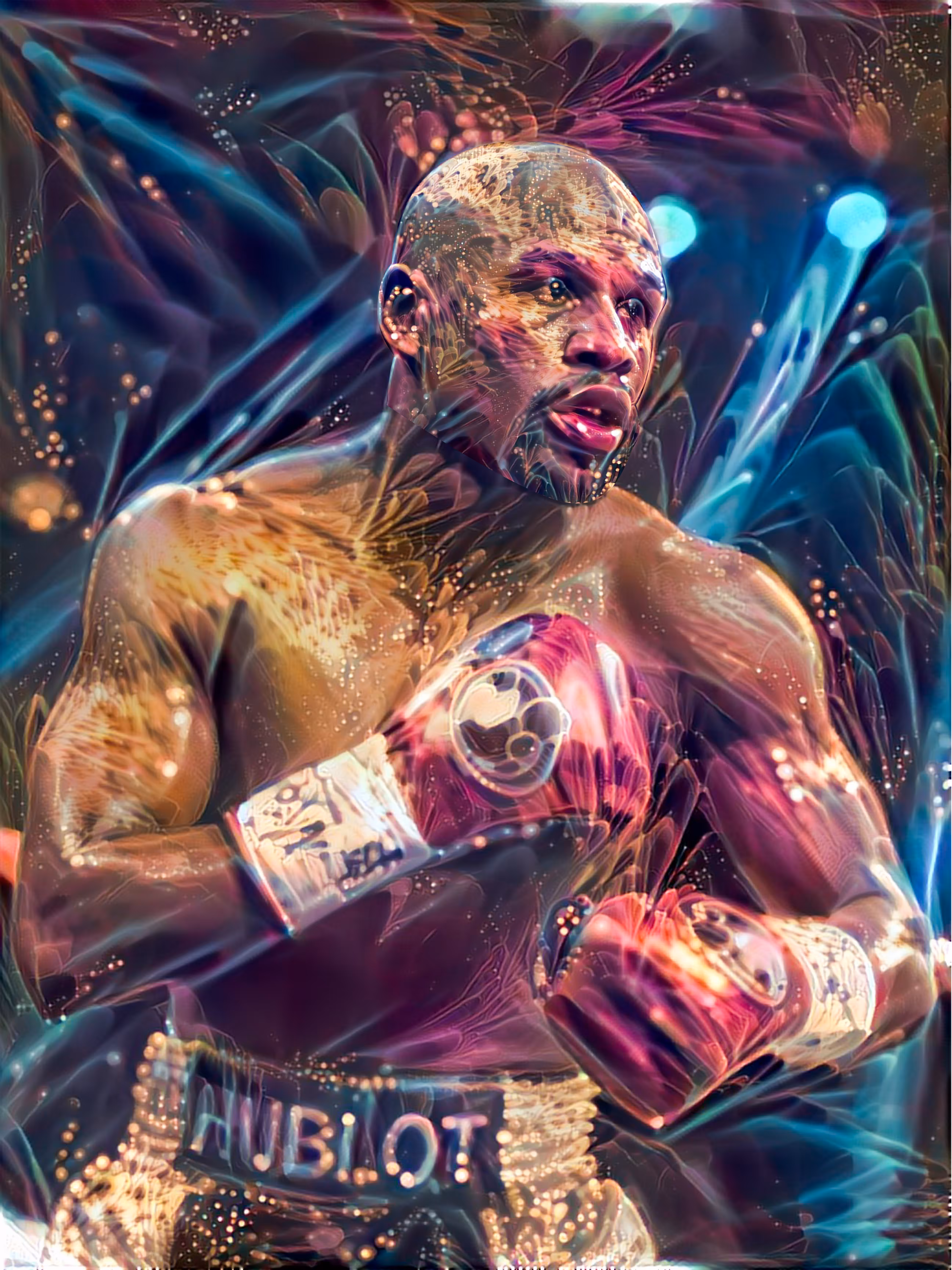 Floyd Mayweather Jr #23