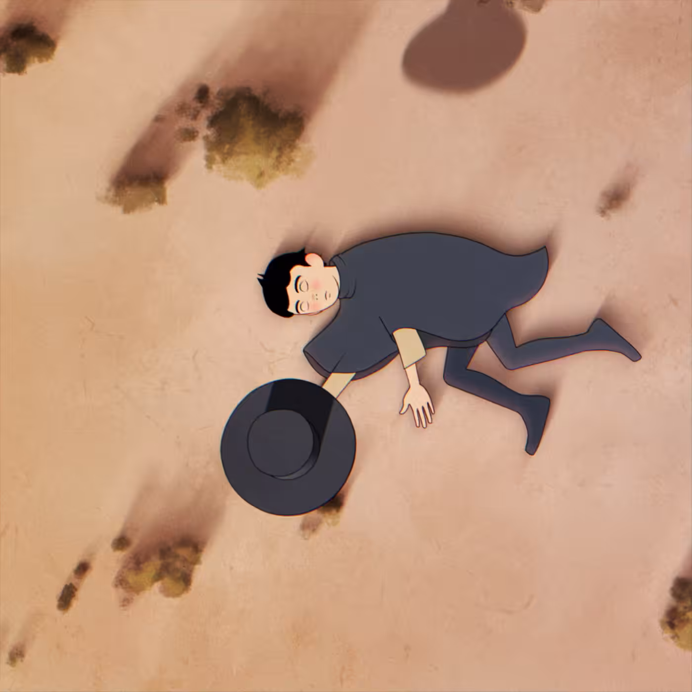 XXIII. Journey's End