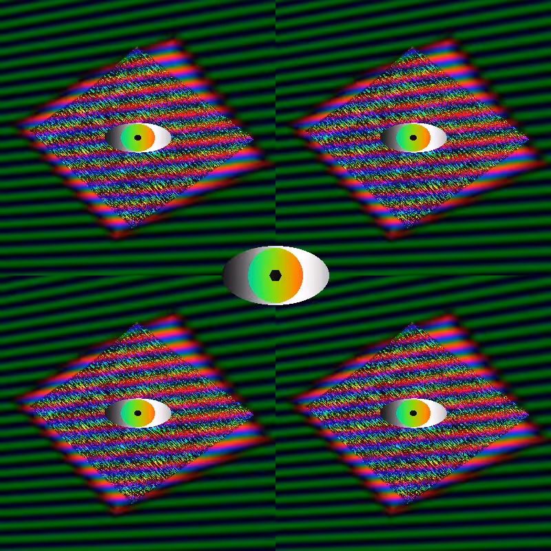 ALL*SEE1NG*EY3 #16