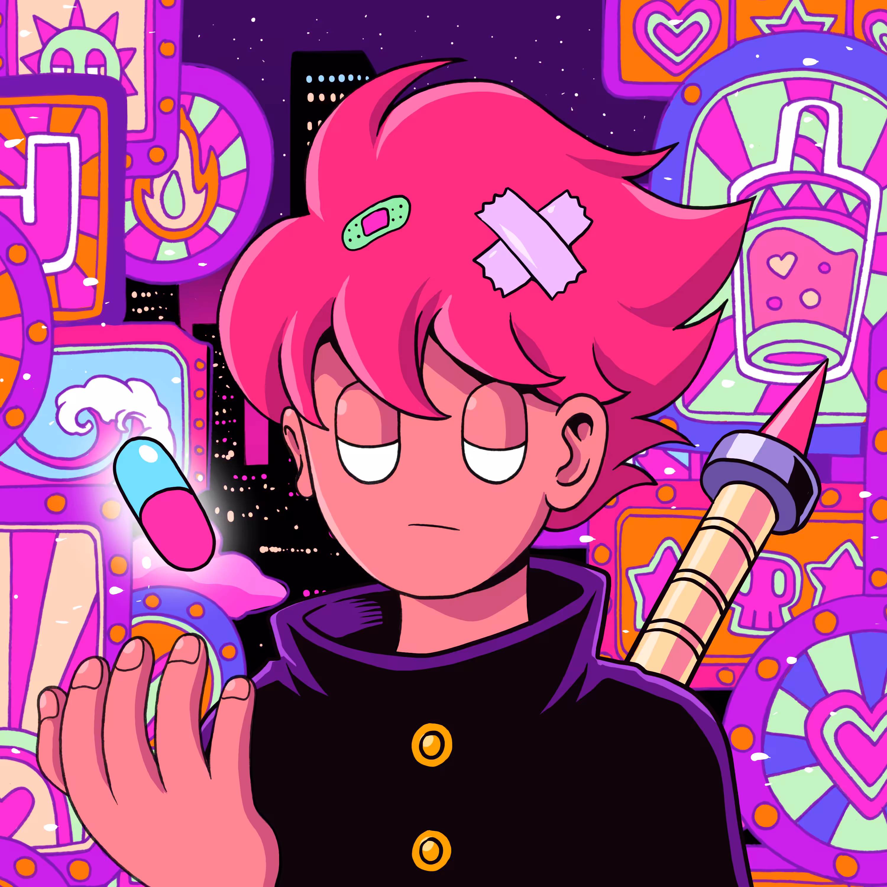Space & Time #56