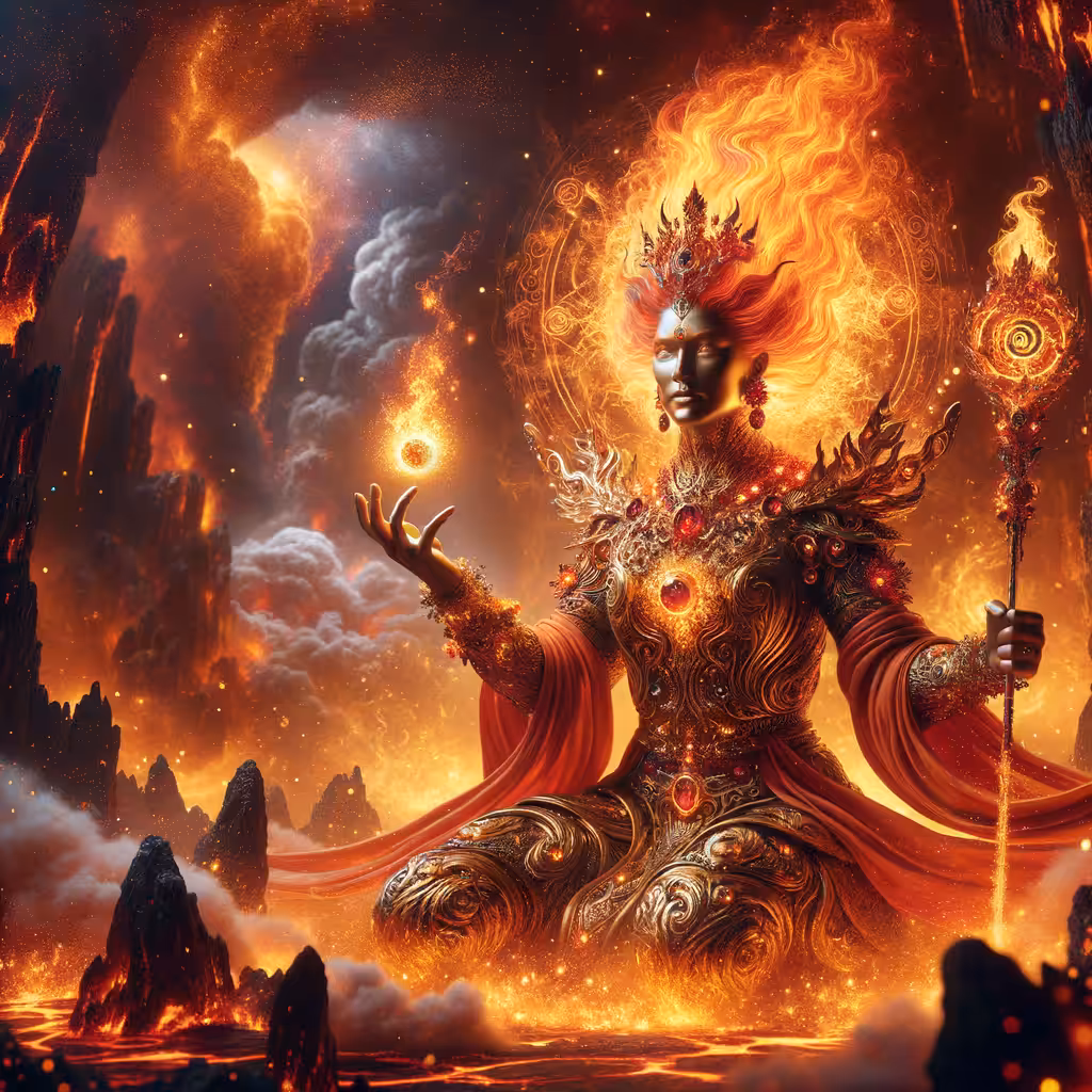 Flareheart Oracle