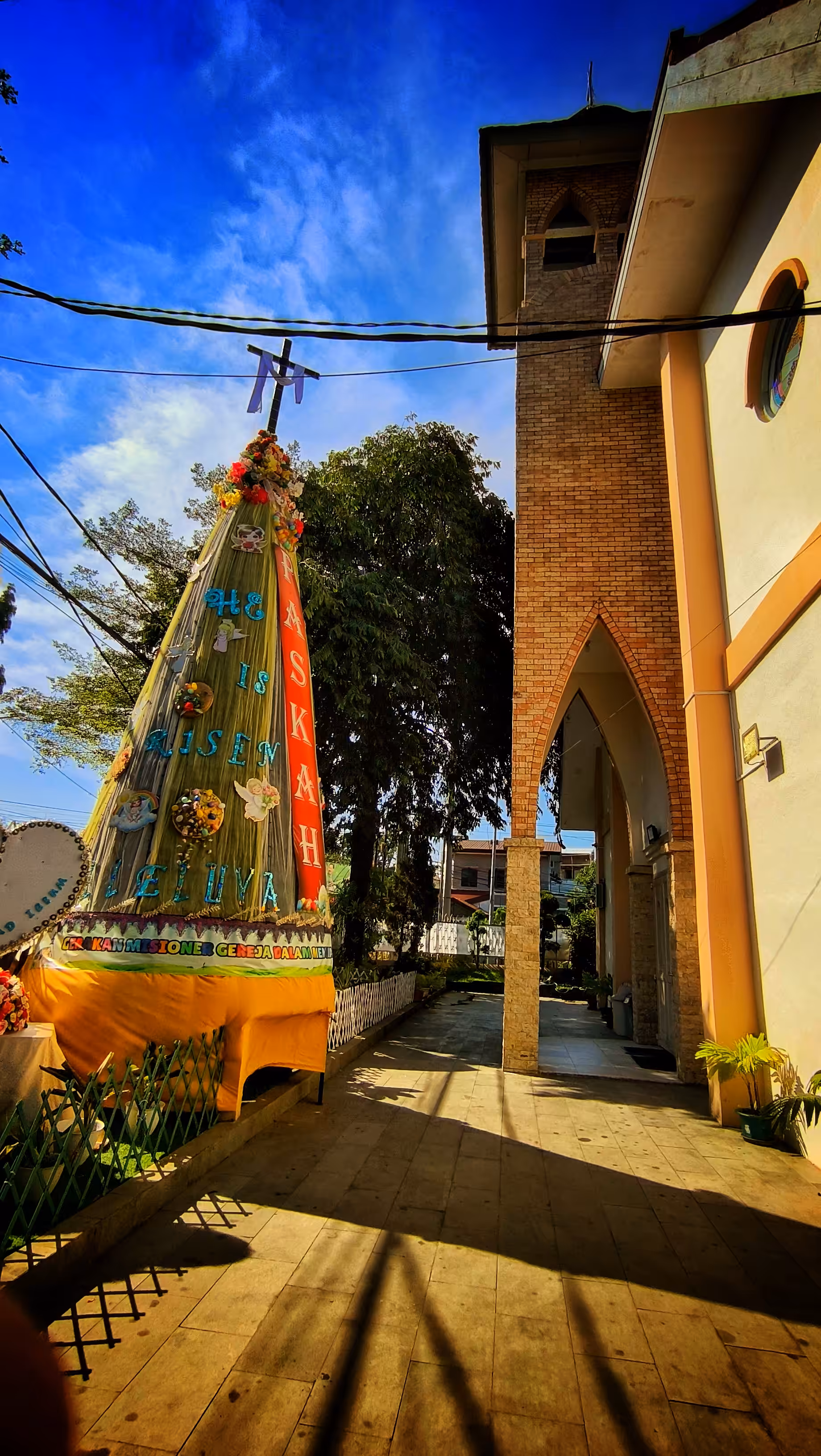 Creative Art: Light, Faith, and the Path Forward