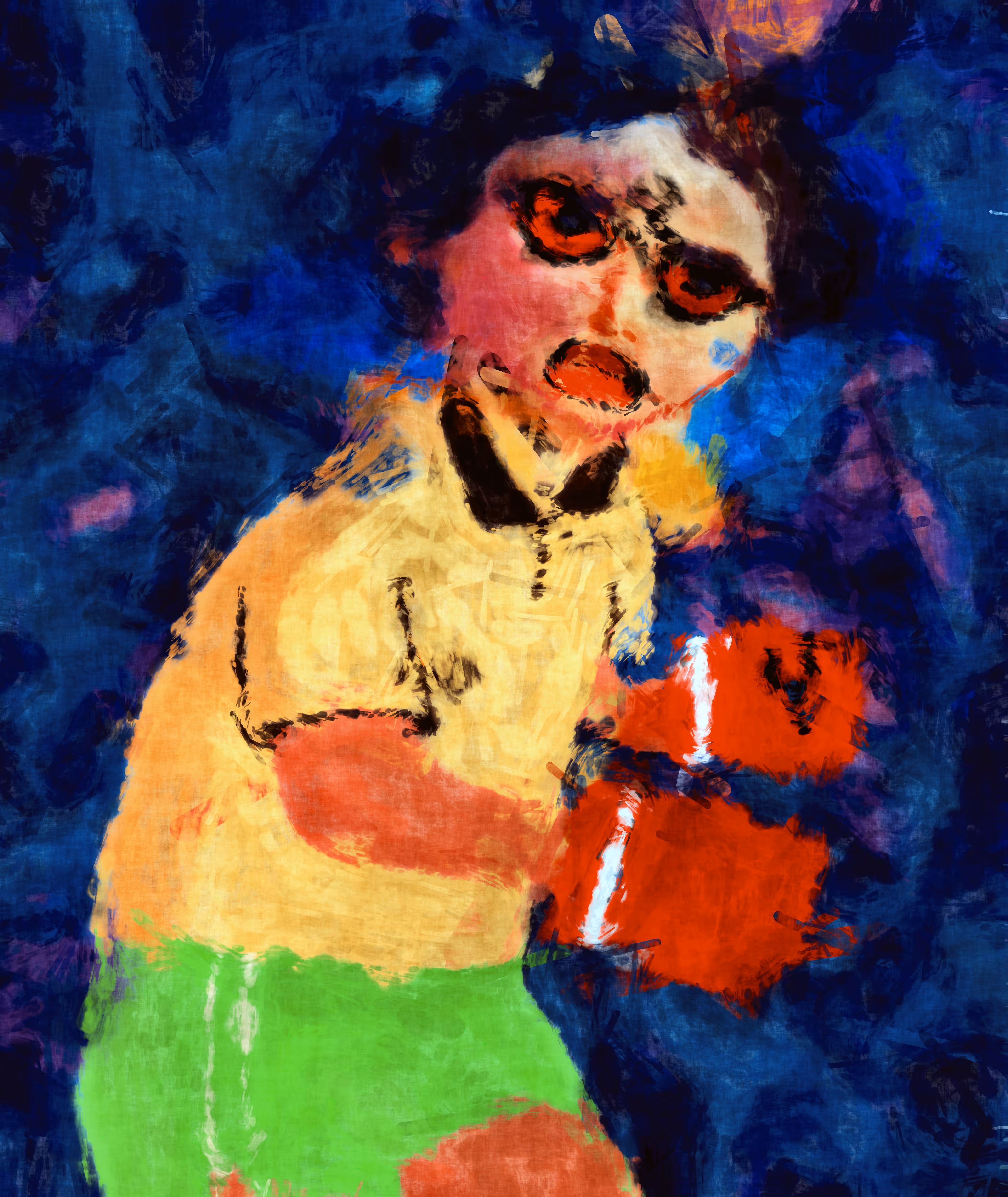 Creepboxer