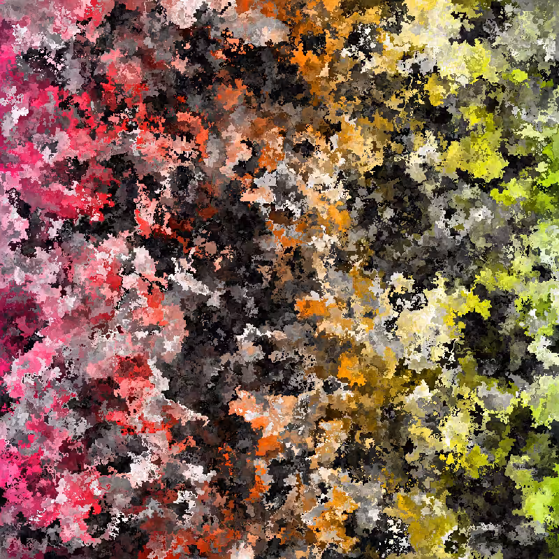 Polluted Colors #15