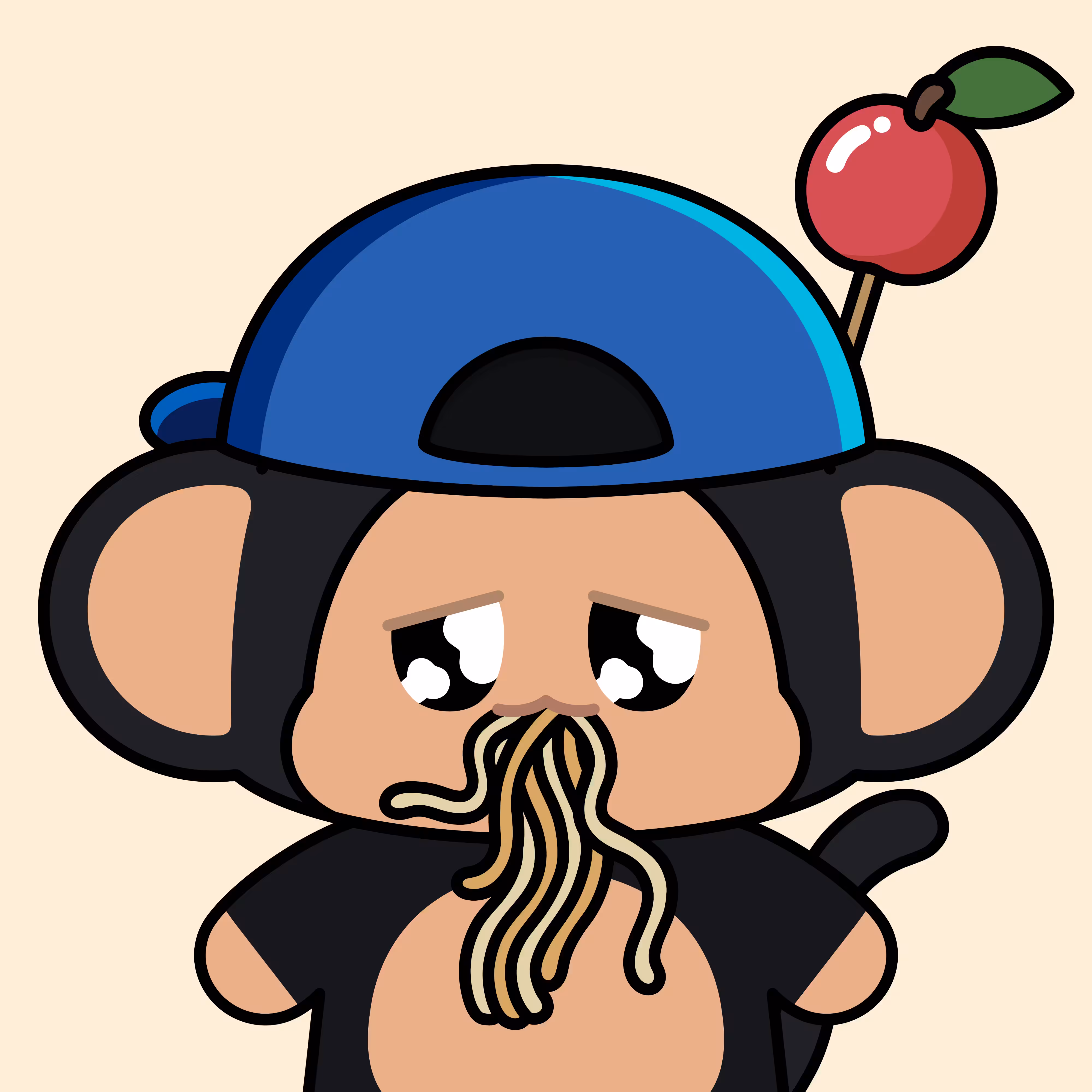 Chimpers: Banzaemon