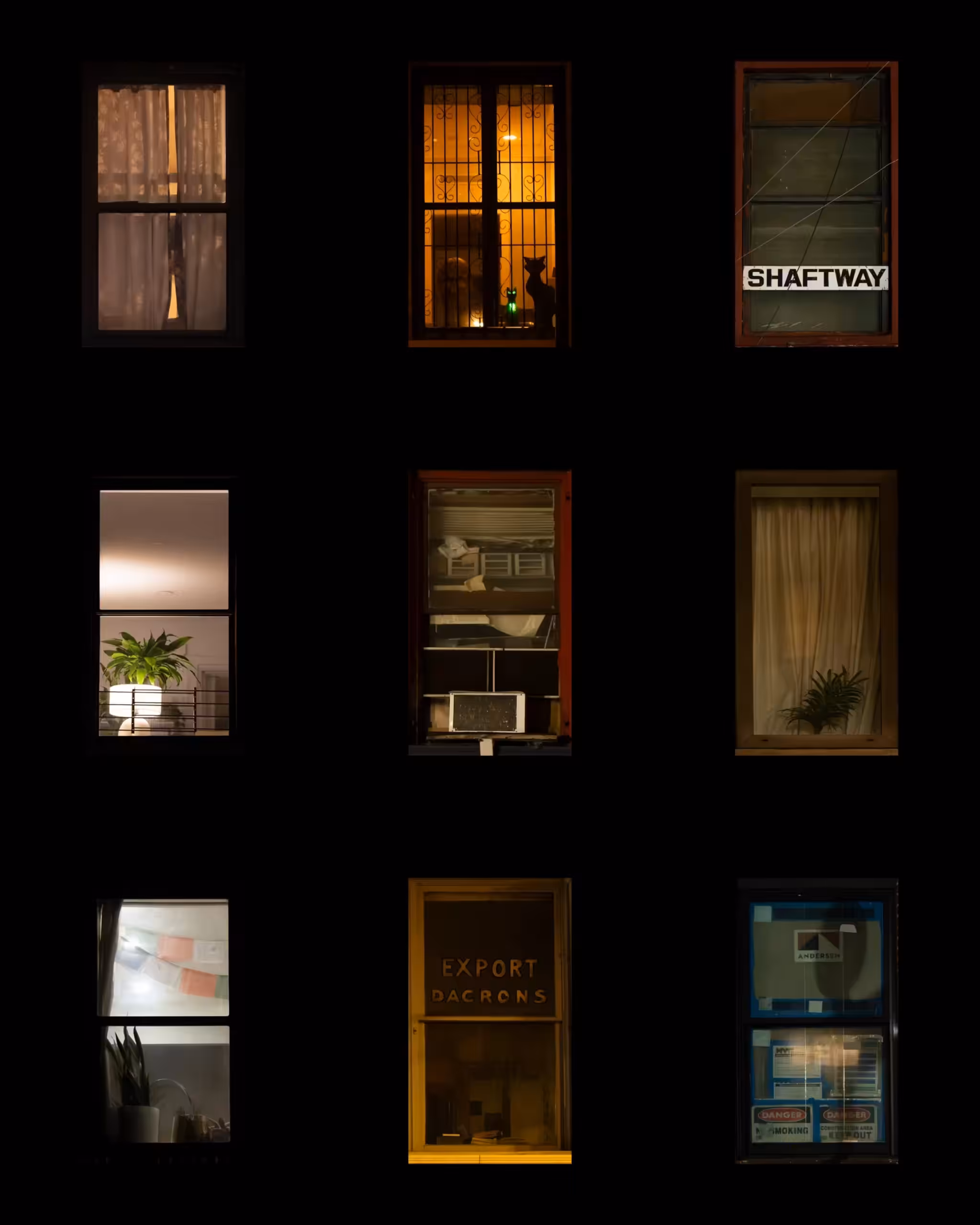 BUILDINGS // NYC: BUILDING 1278
