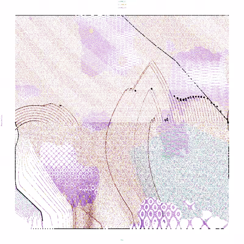 Emergent Forms #98
