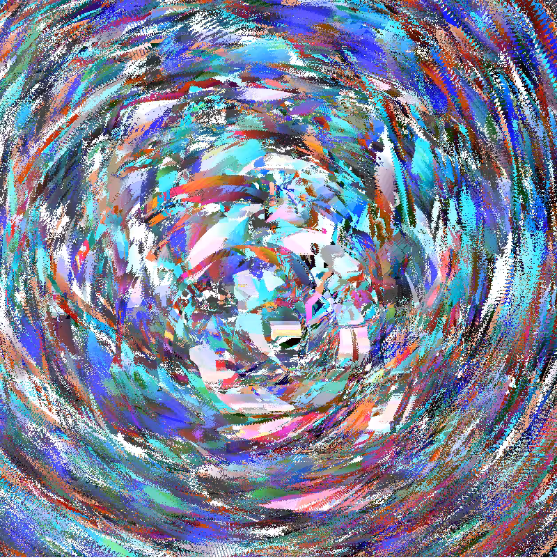Pintura Perpétua #18