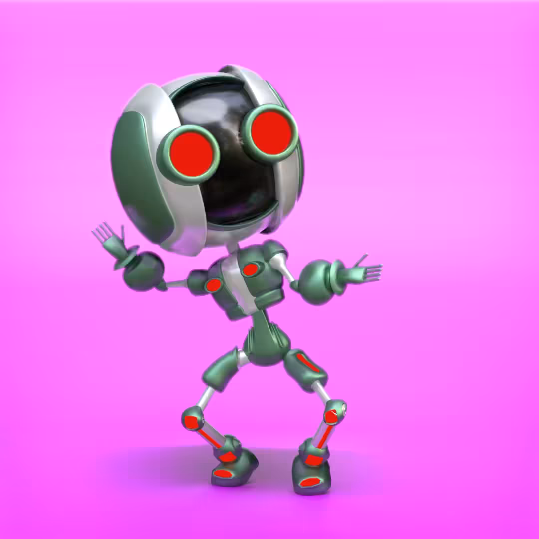 G-ROBO 3D COLLECTION #4