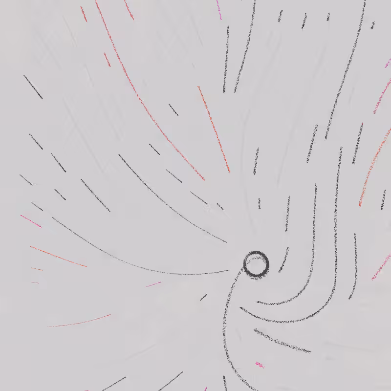 Crayon Attractors #62