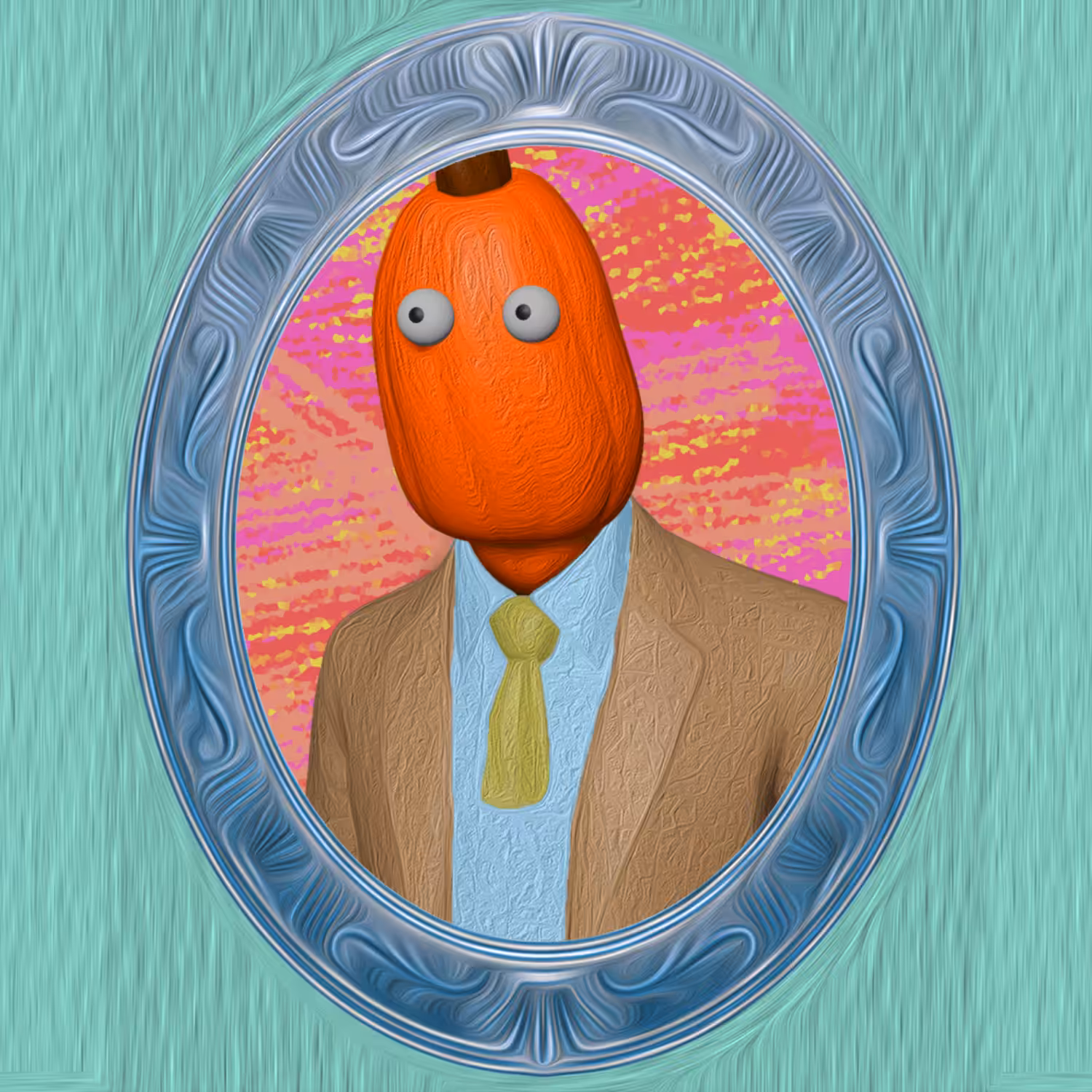 Portrait Bois #170