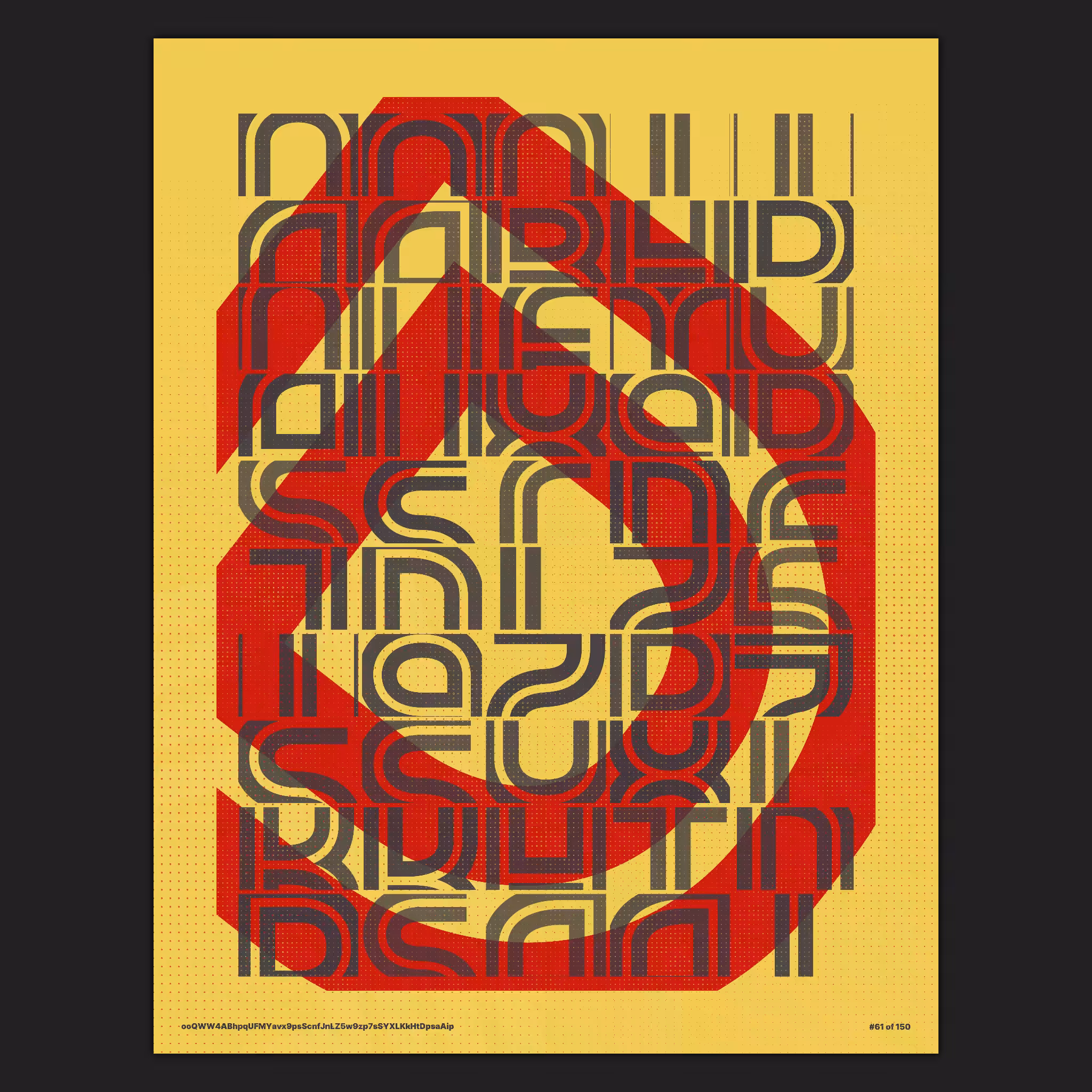 Hash Pop #61