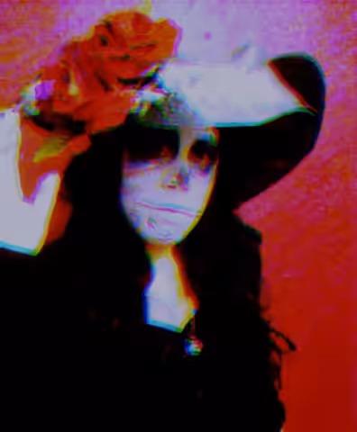 My Lover the Dead