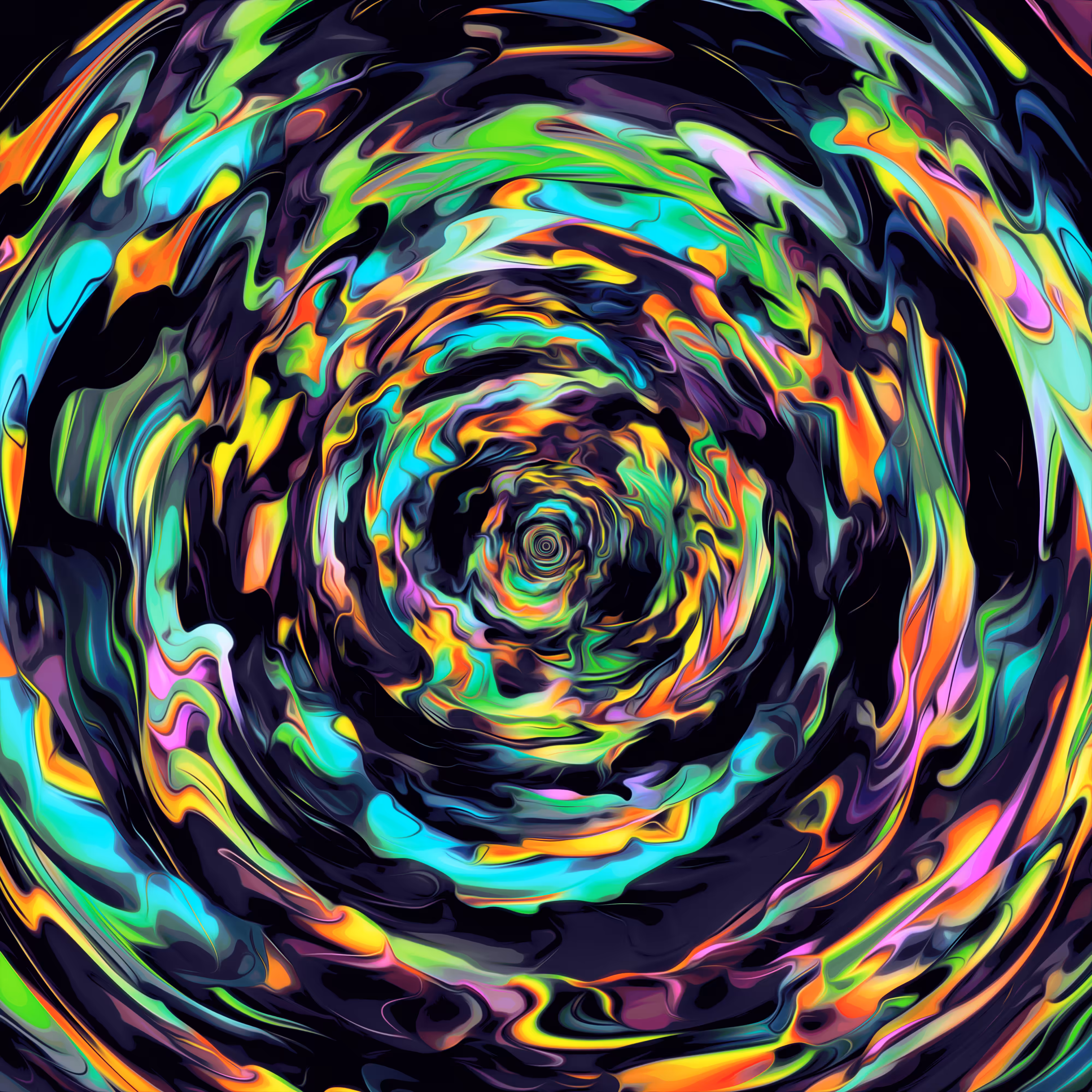 NEON TORNADO