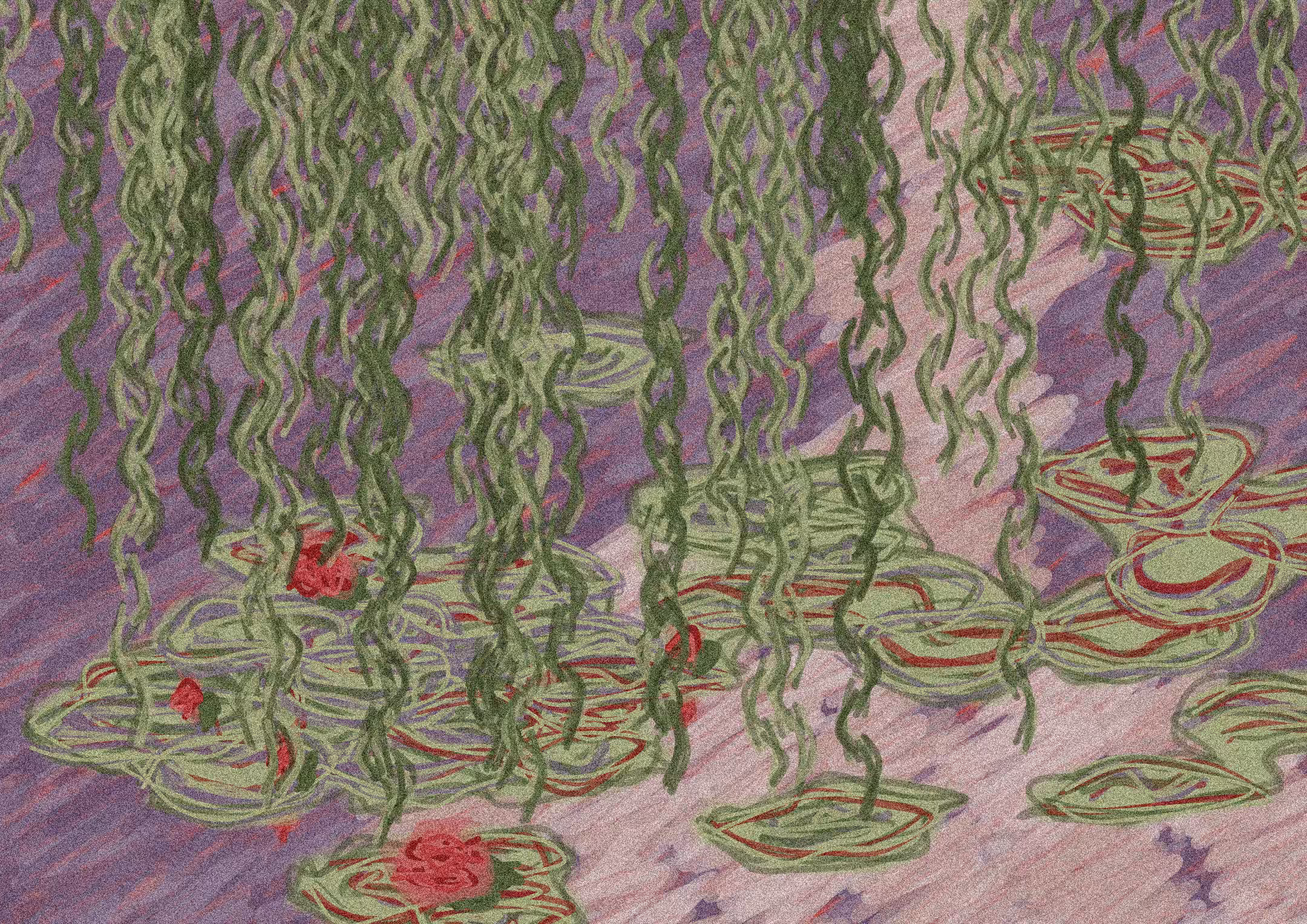 Water Lilies #53