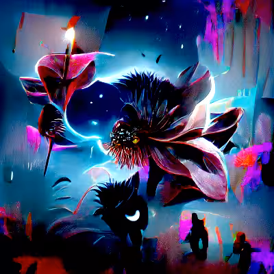BGMF 040 - "Night Flower"