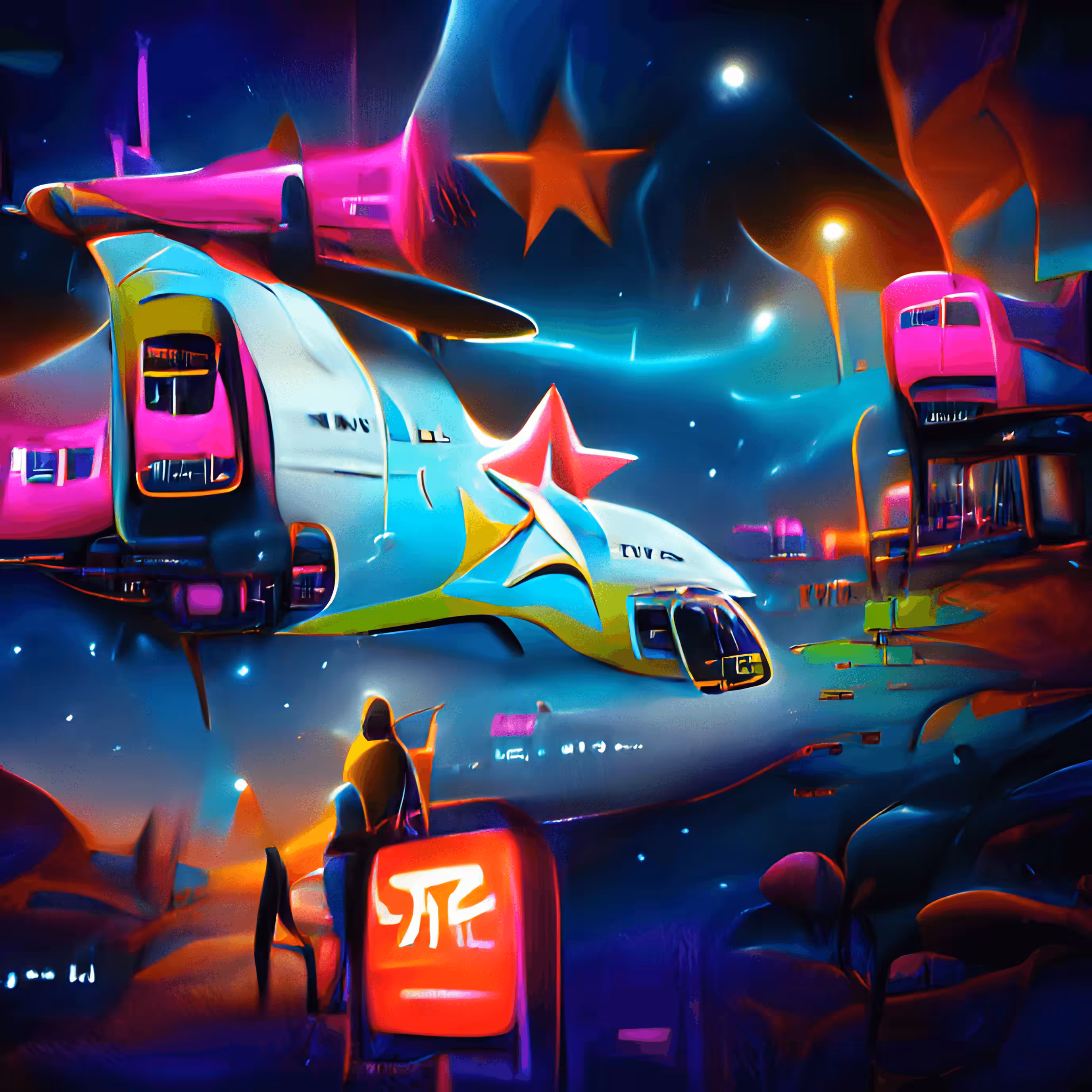 Star Travel