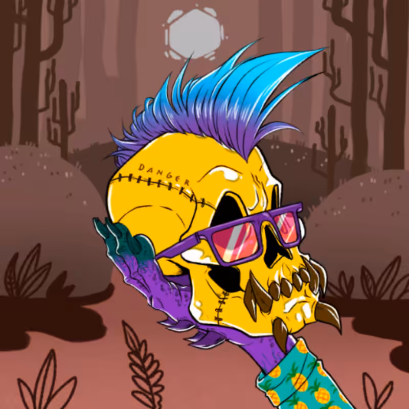 TezSkulliez #80