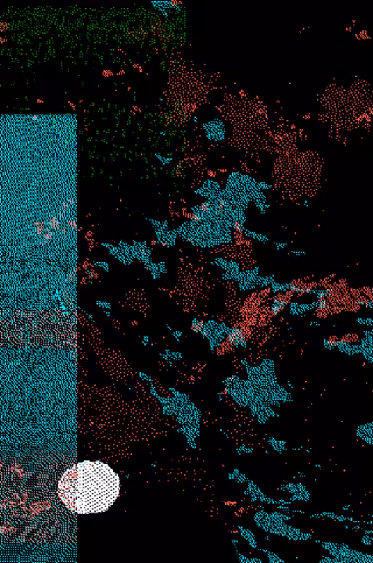 Entropy Blender #87