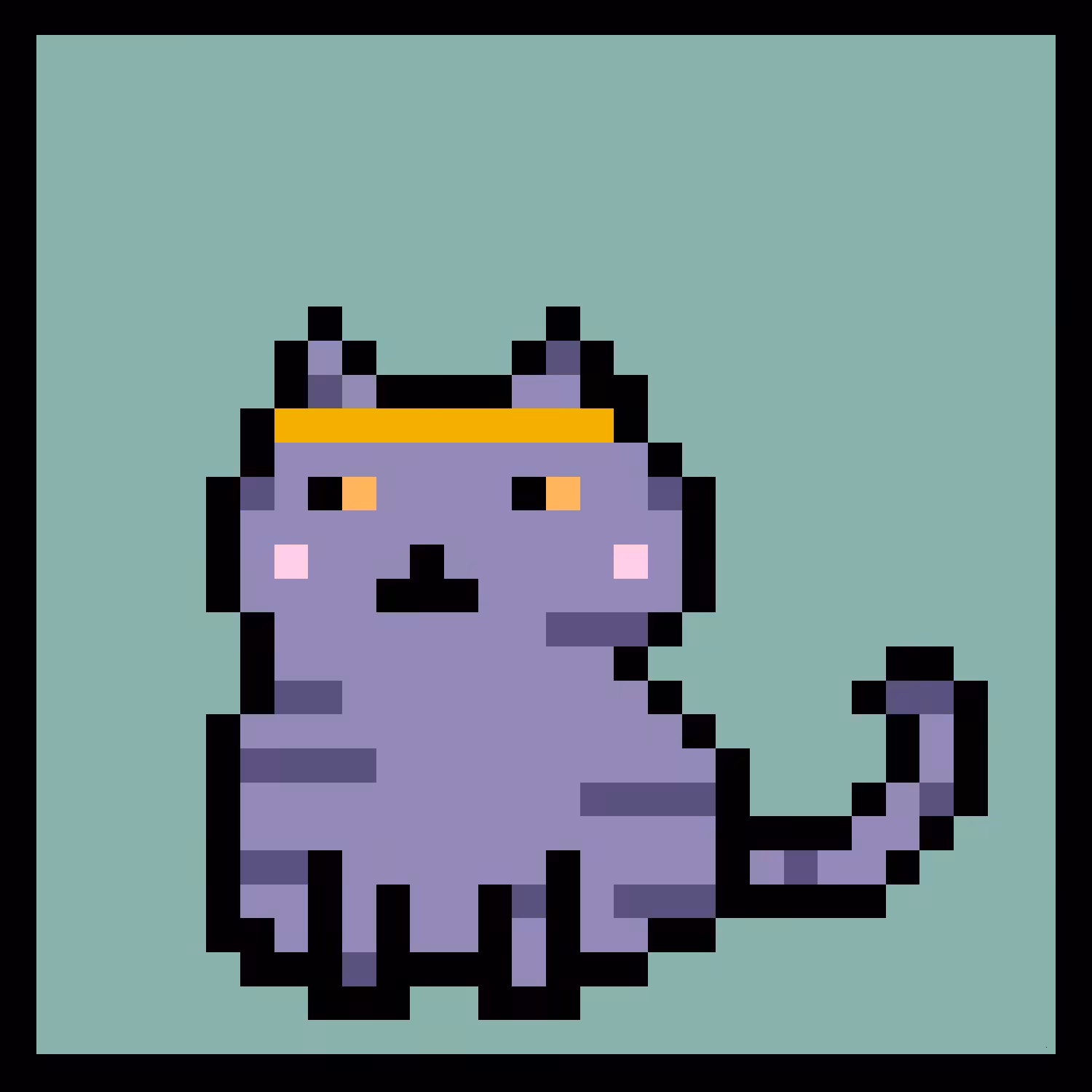 Lazy Kitties #154