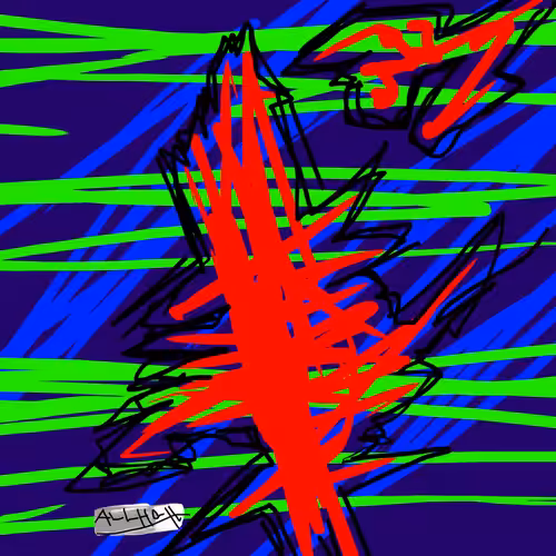 Anthropophobia Viruses: THEKINGSNFT.B2C1 #2491