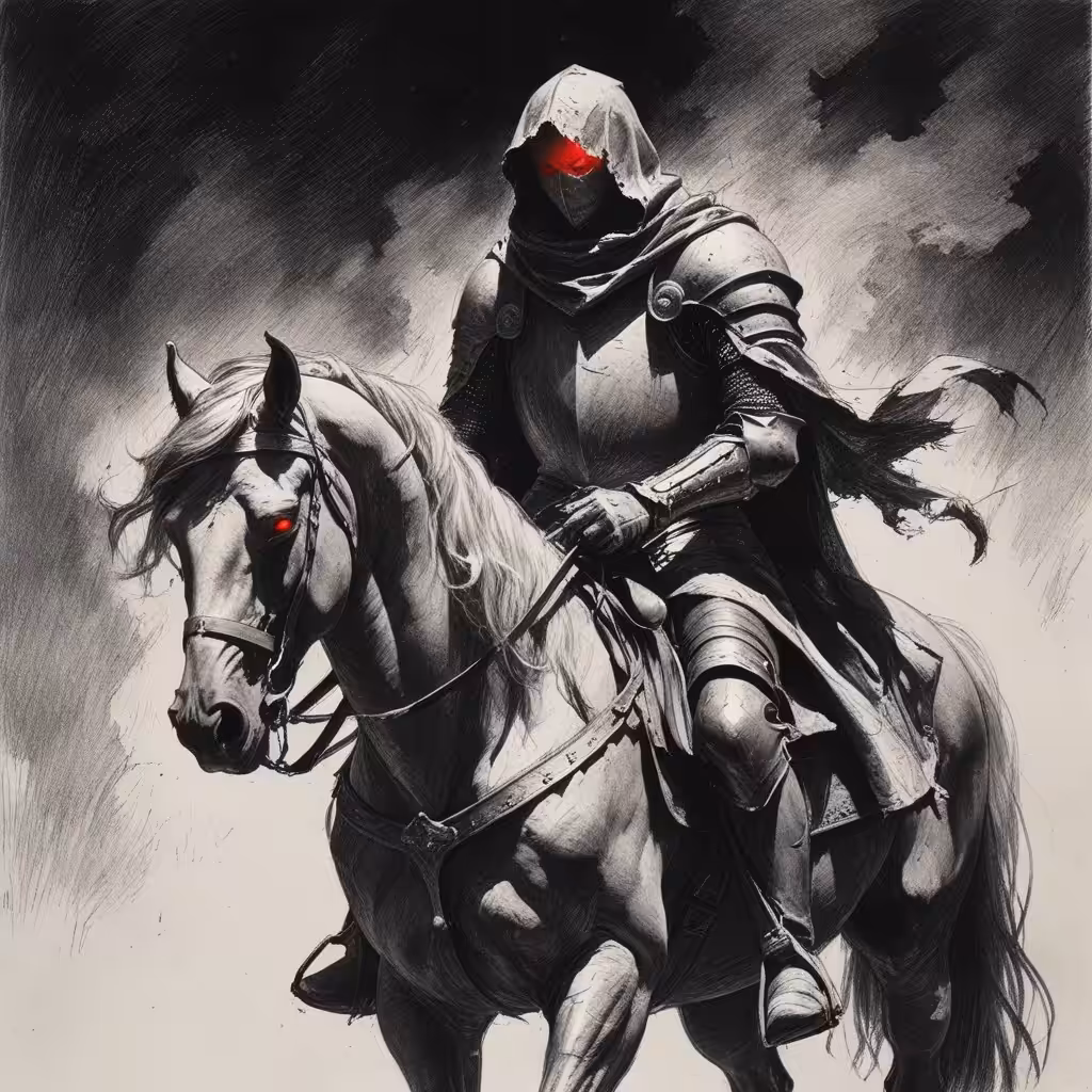 Heroic warrior 