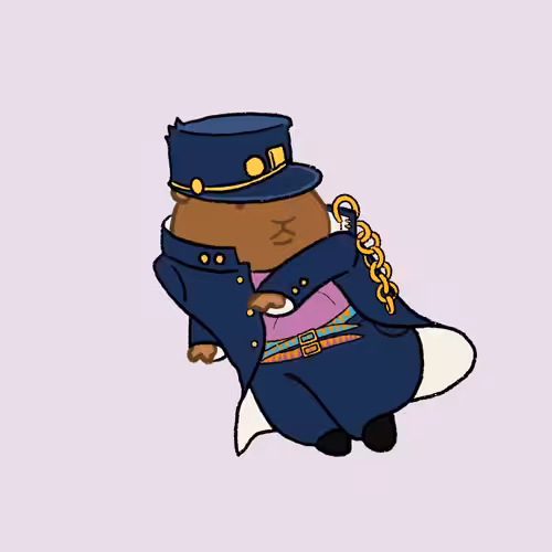 LATTE LATTE x Jotaro #62