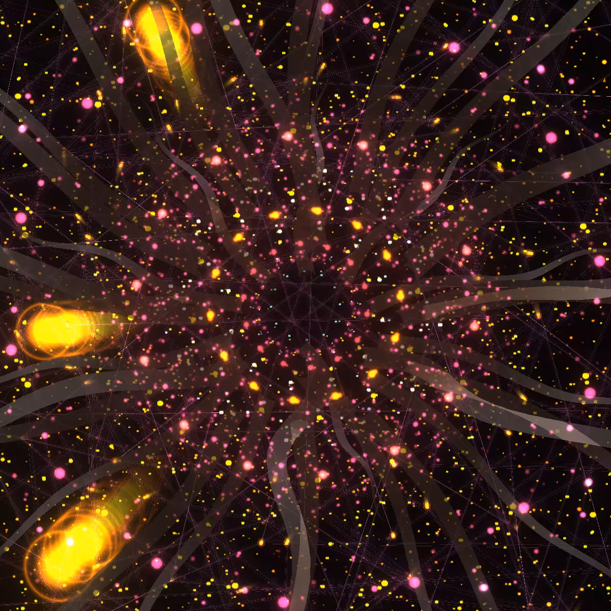 Cosmic Bloom #579