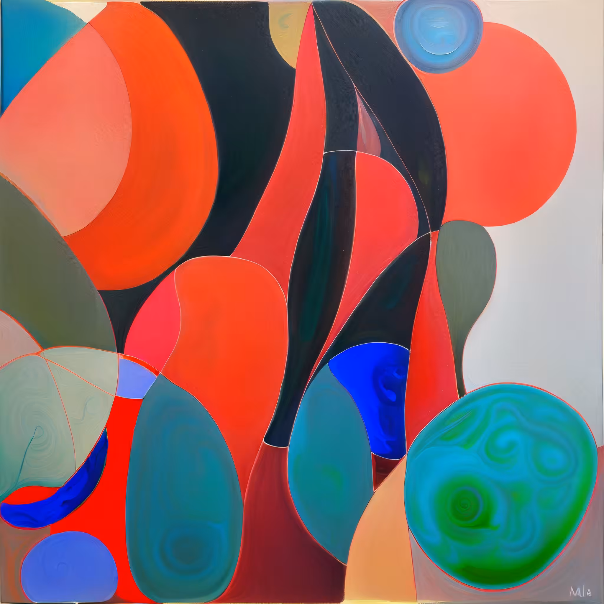Color Therapy : Part 1 #28