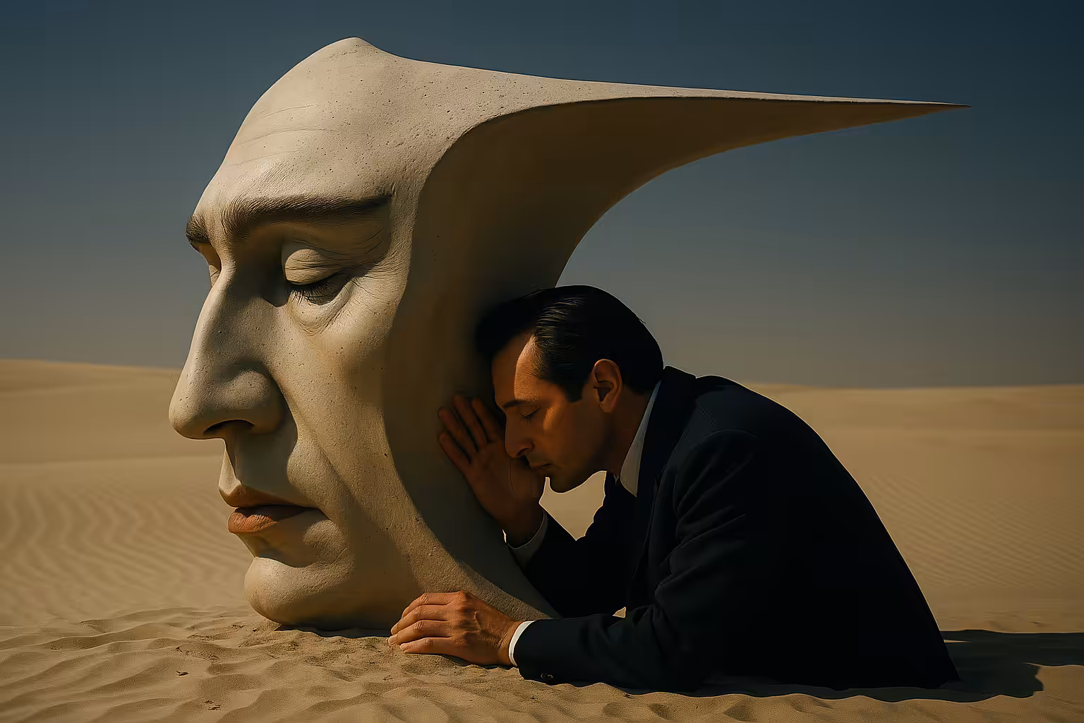 Whispers of the Dune