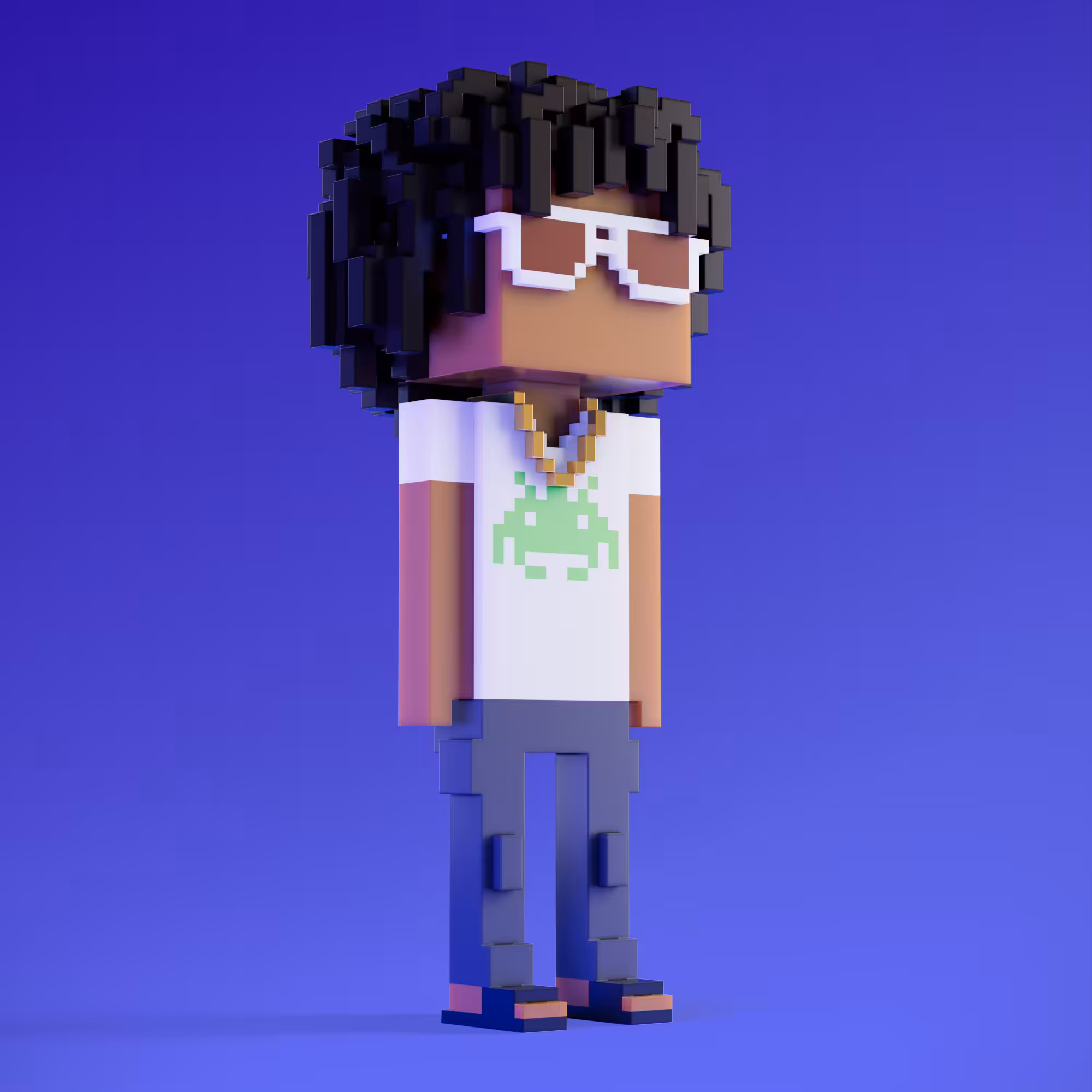 Meebit #7023