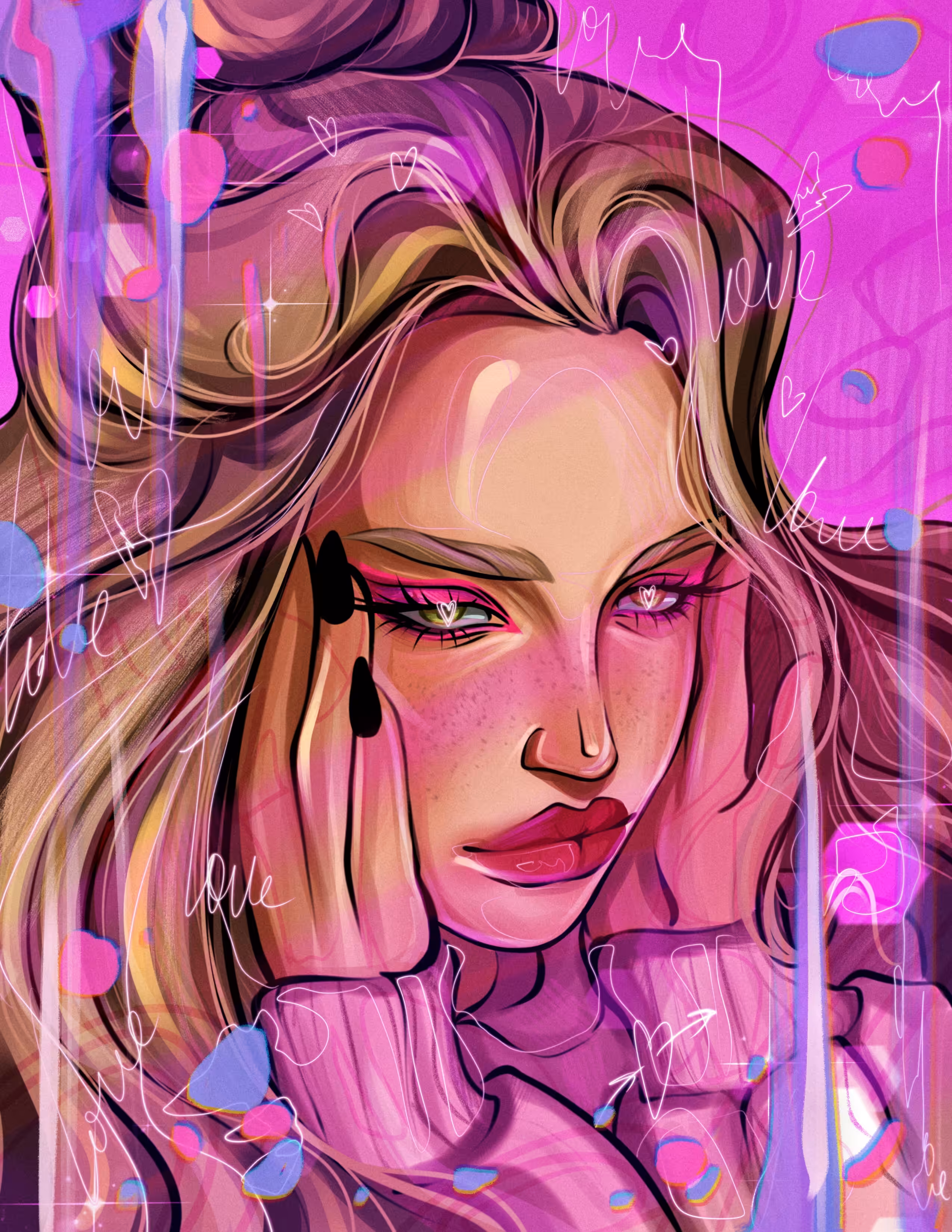 Pink Love