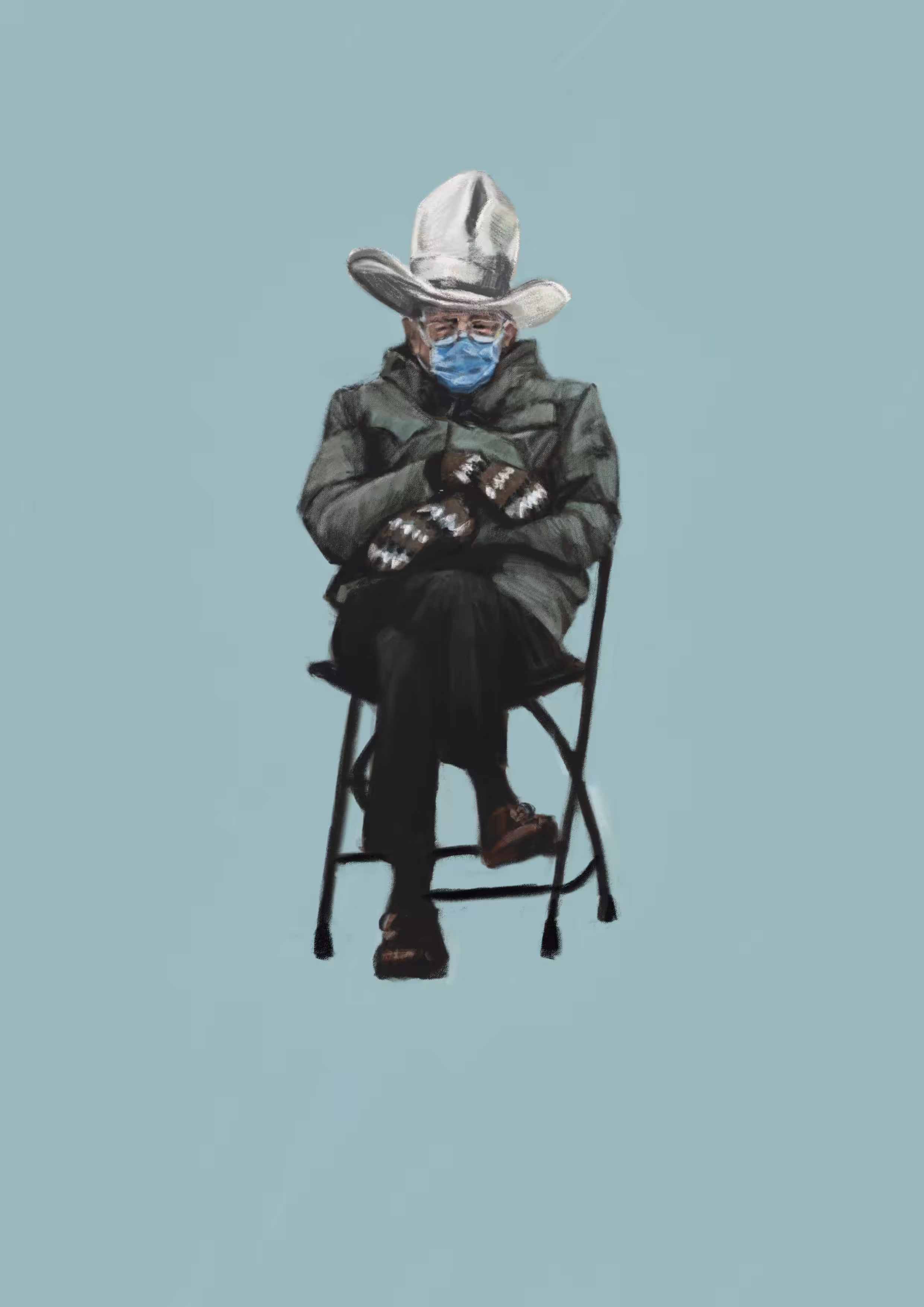 Cowboy Bernie 