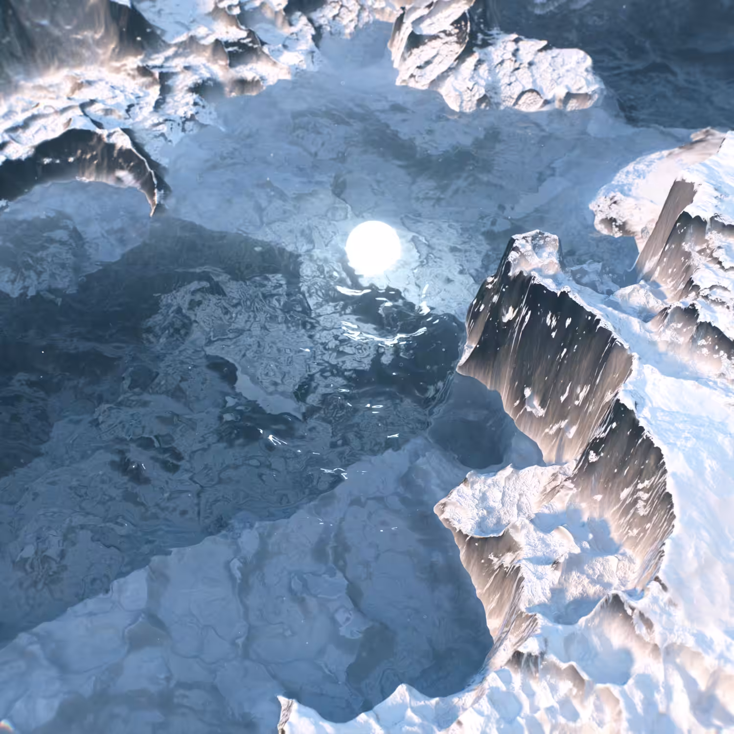 Infinite River #12/15
