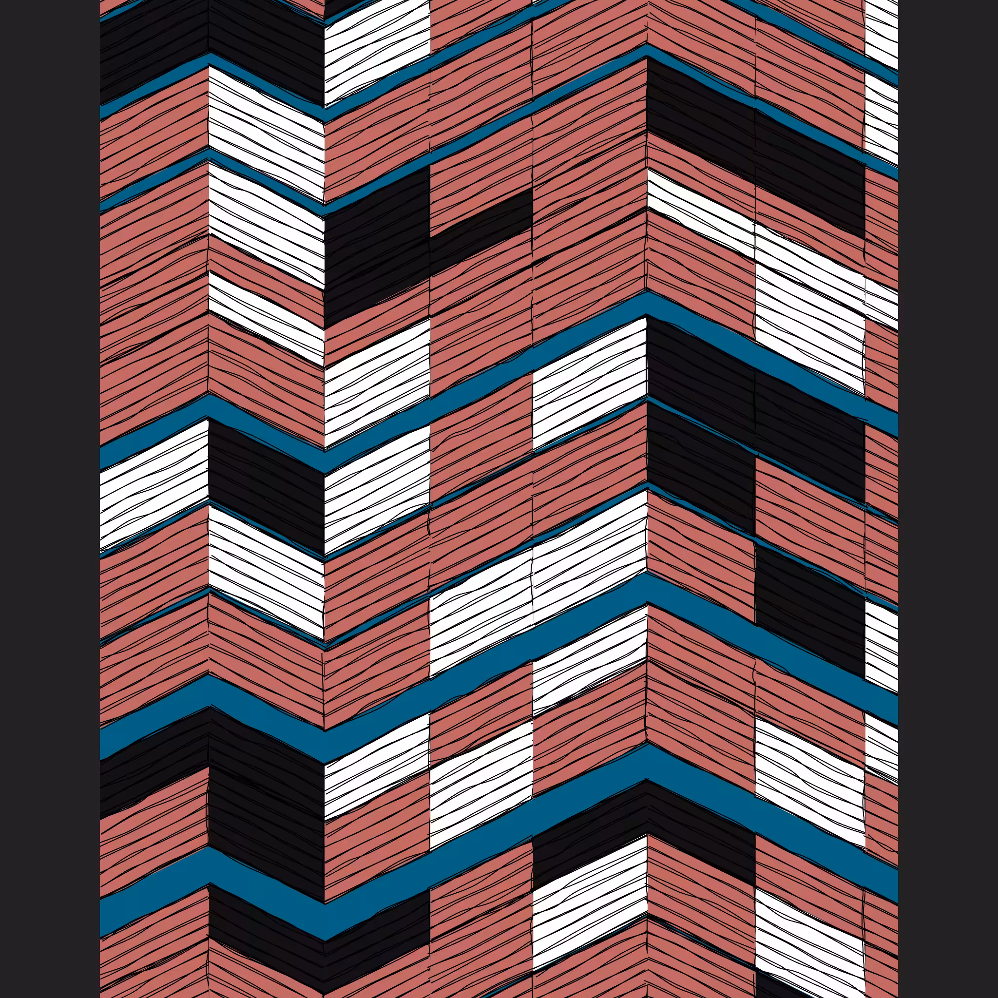 Angular Waves #1