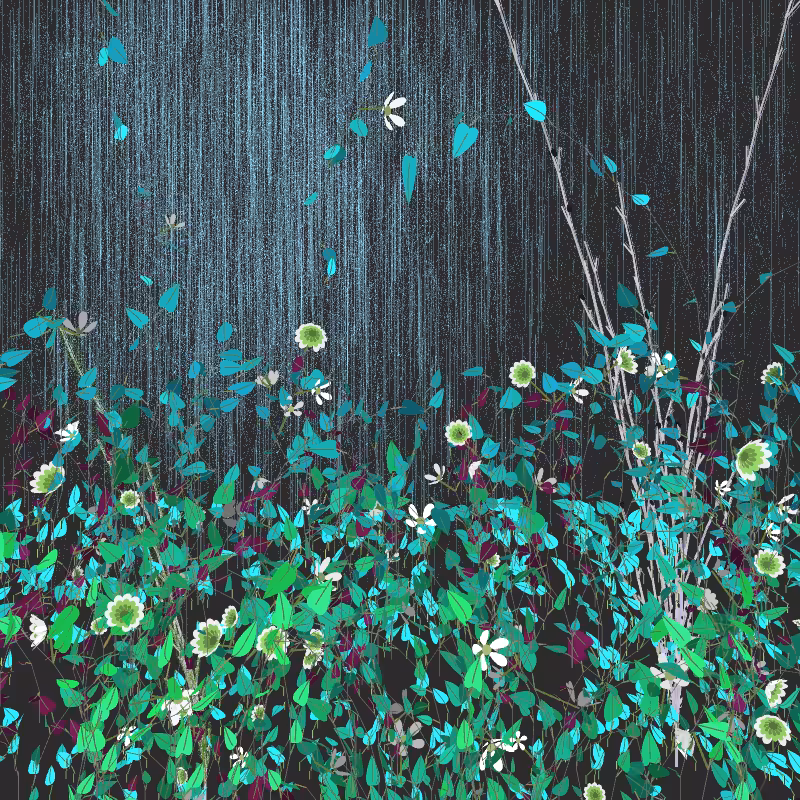 Under the rain #90