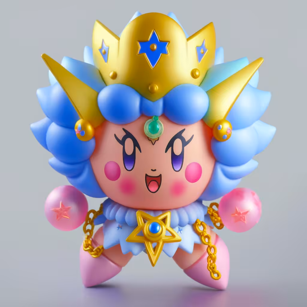 SUPER BLOCKCHAIN MELEE®: Jirid