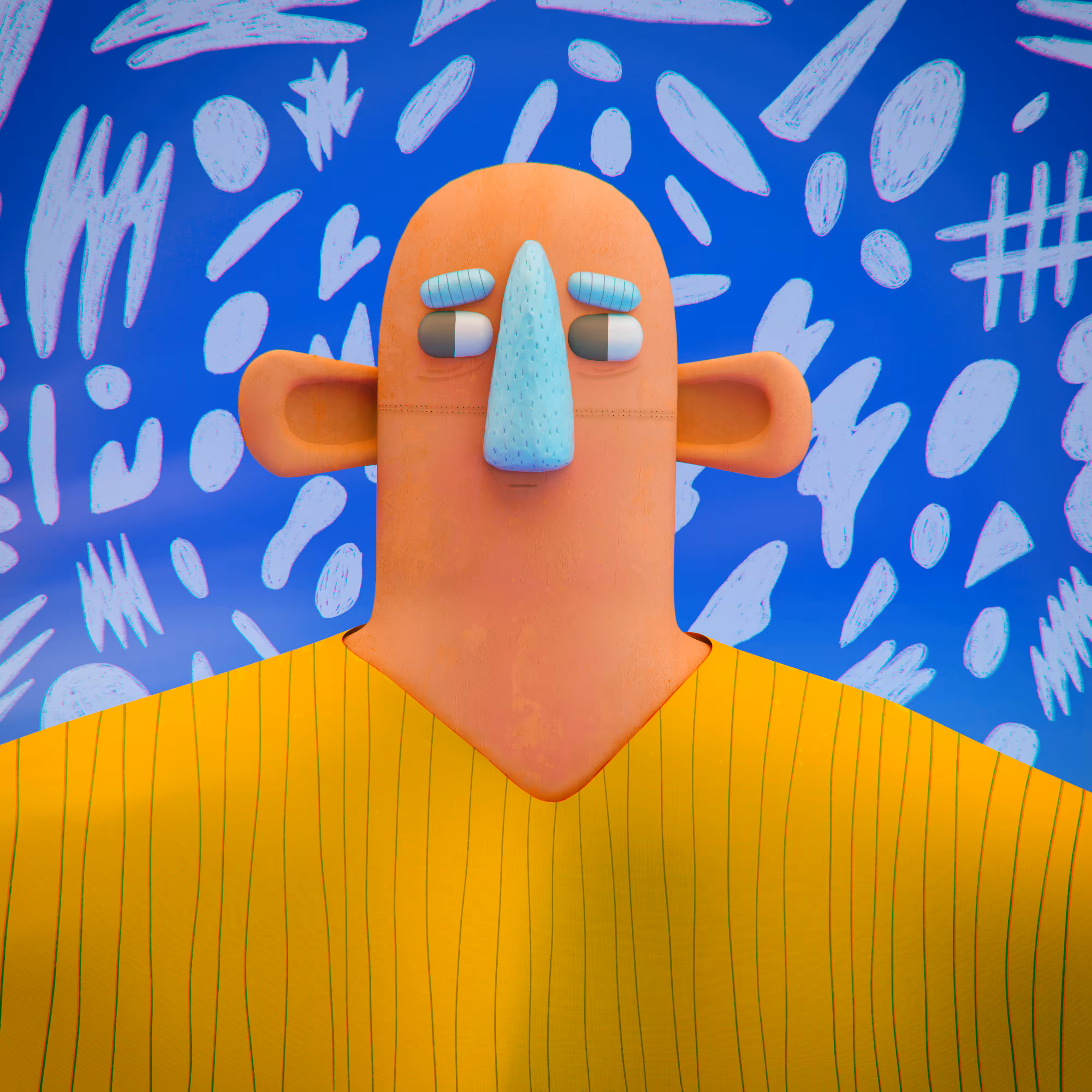 Portrait #7