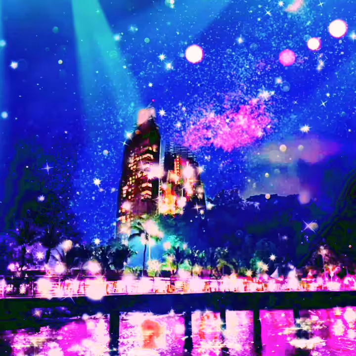 Fantasy World