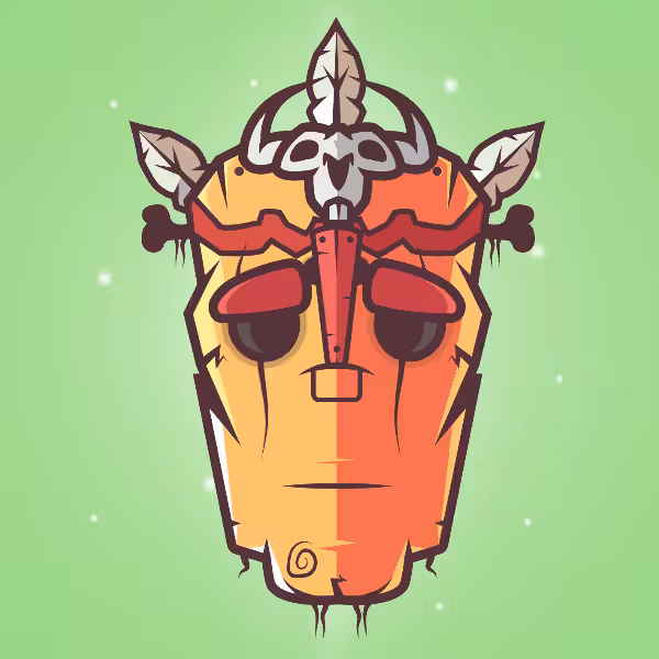 Magic masks #5